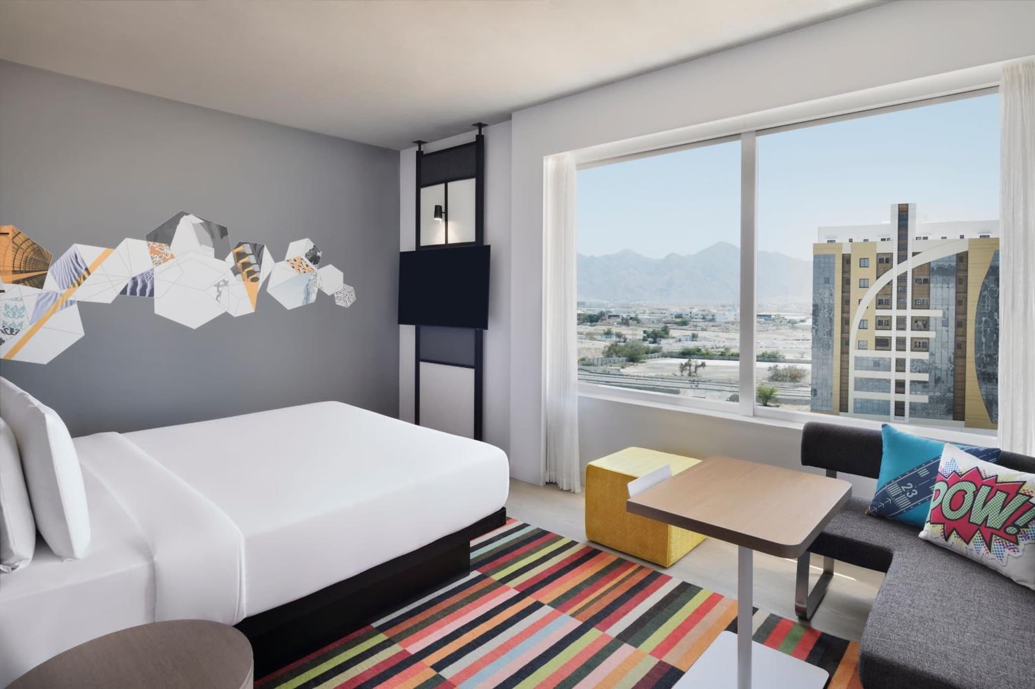 Aloft by Marriott Muscat photo 2