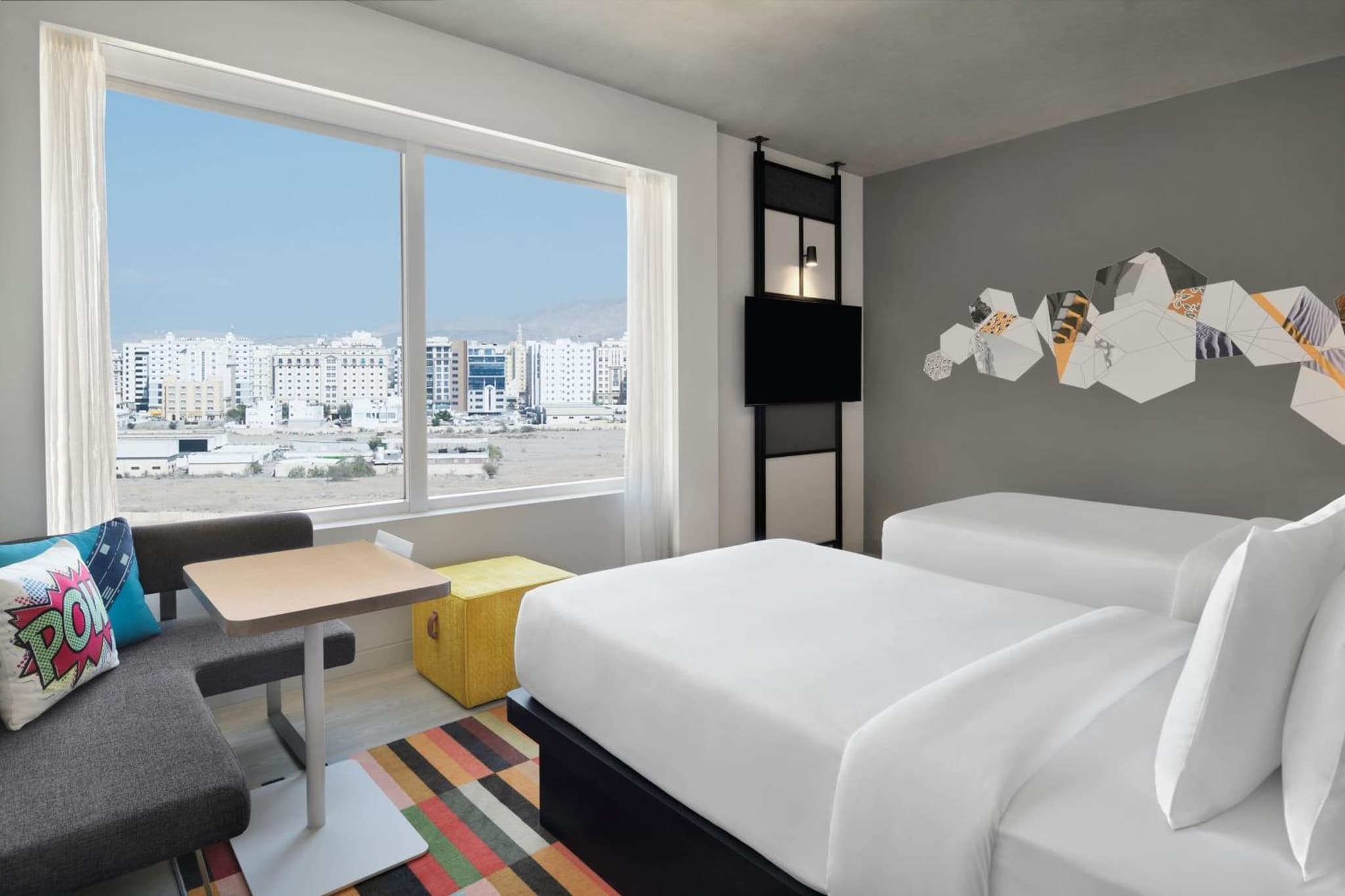 Aloft by Marriott Muscat photo 5