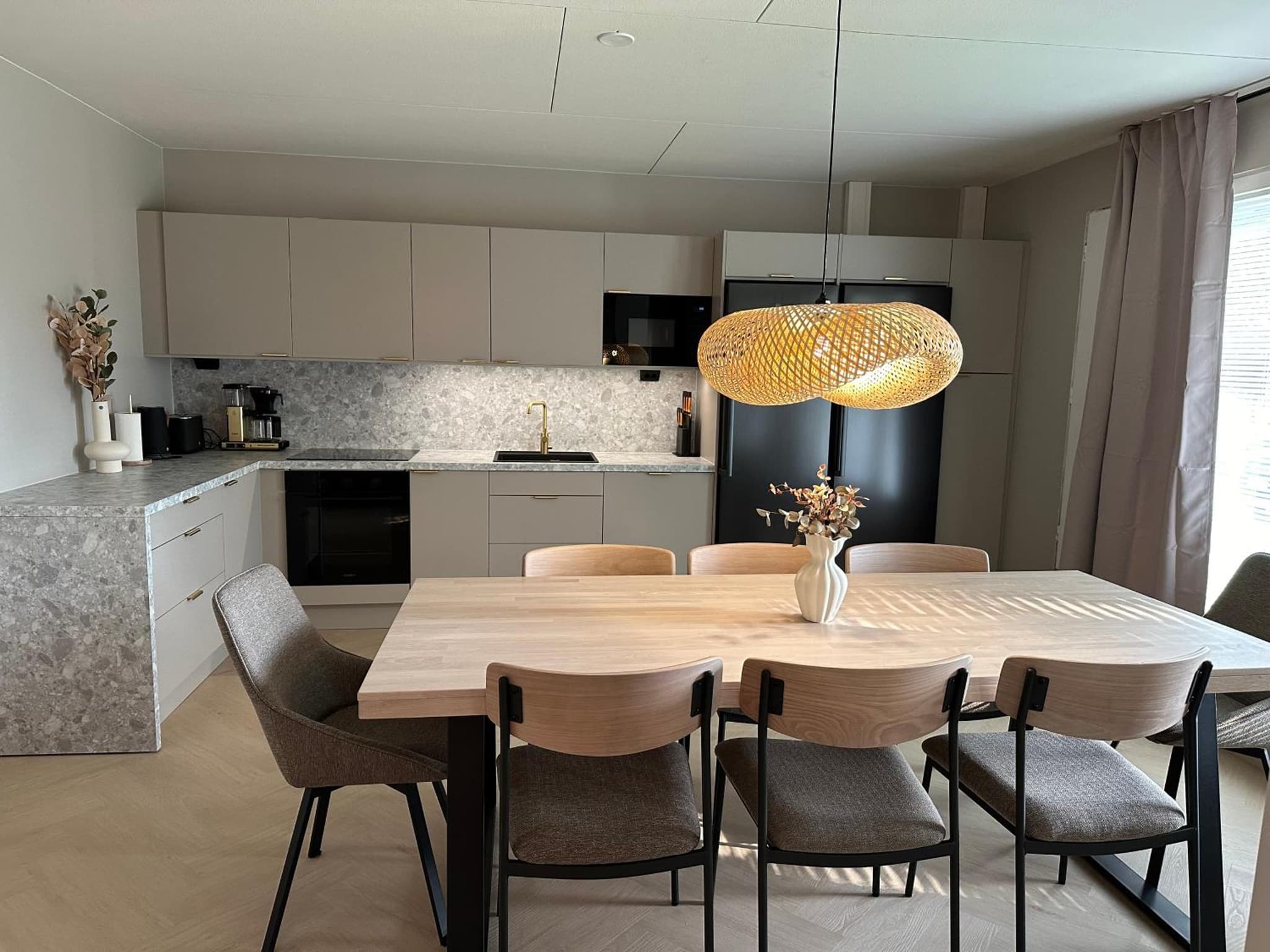Casa Rantala, cozy living with family and friends