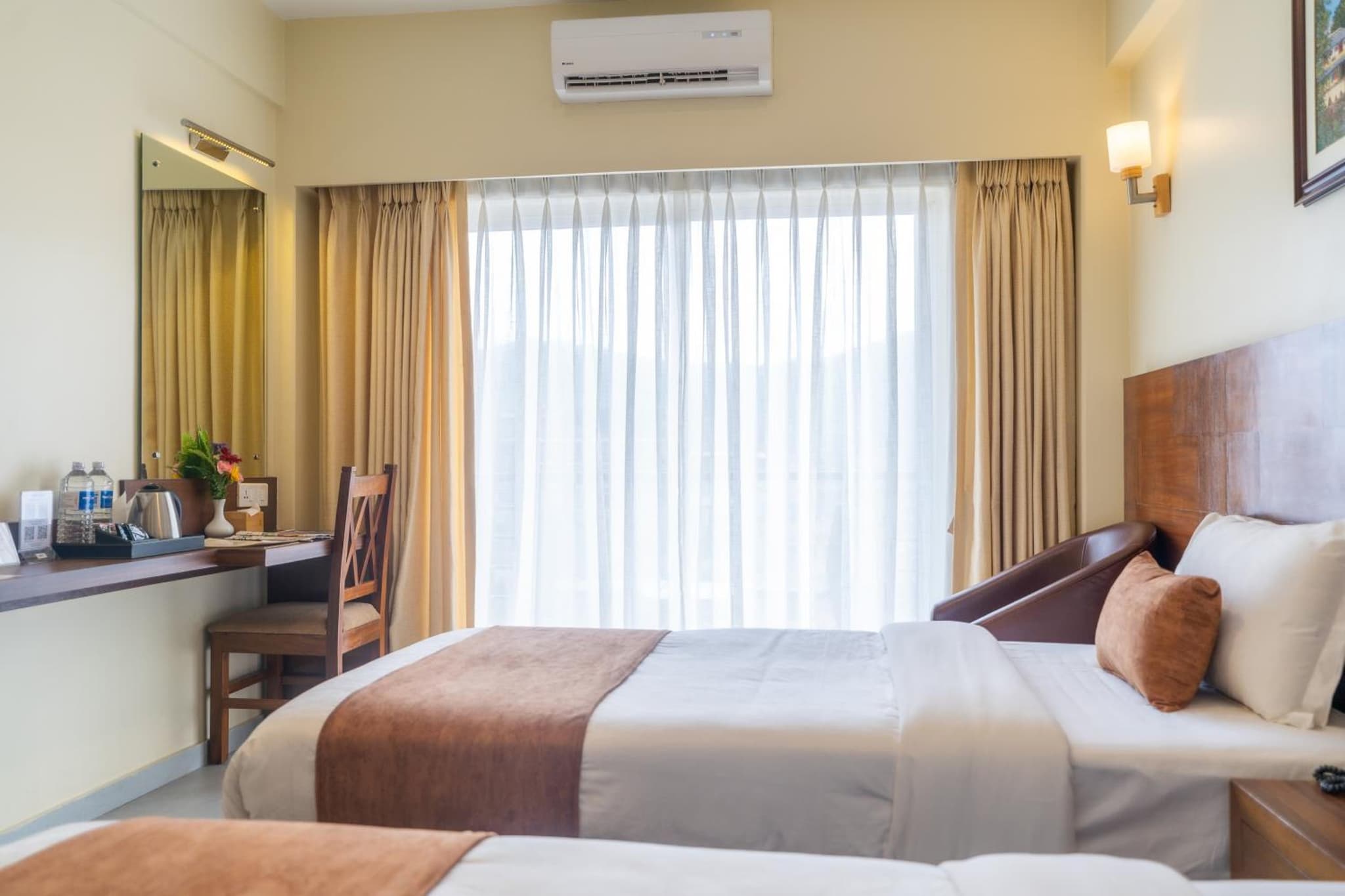 Hotel Haven O' Ganga photo 6