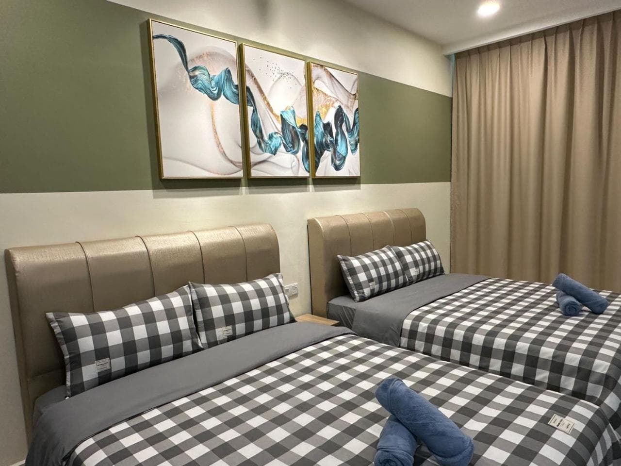 Leisure Home-1Bedroom photo 2