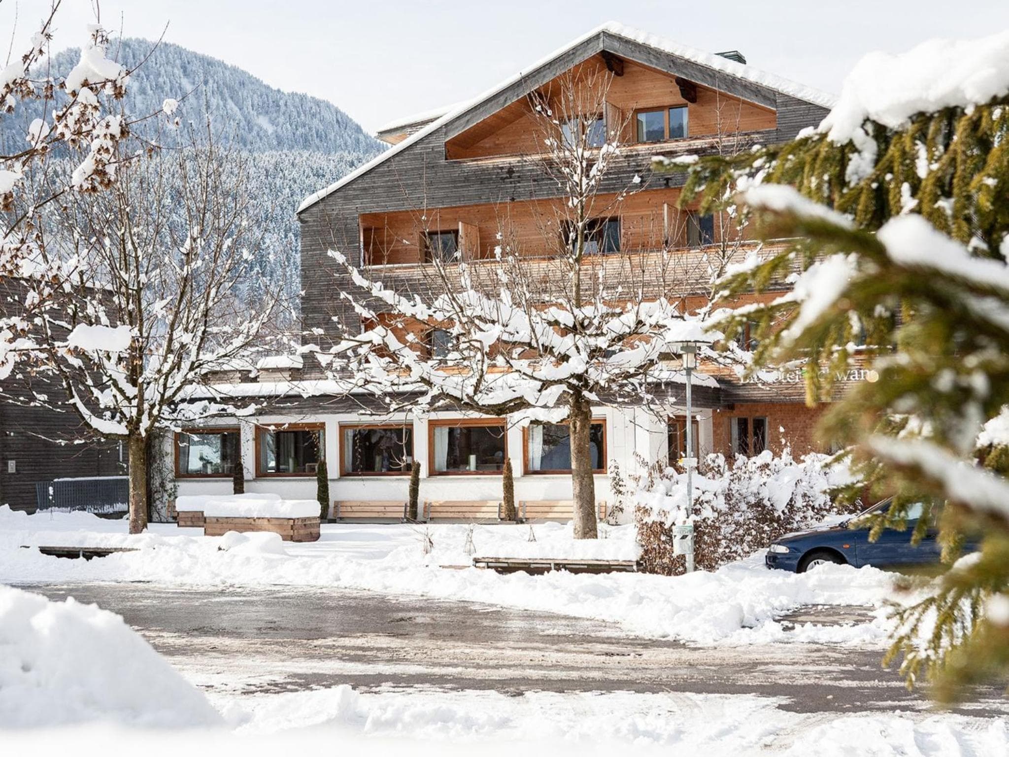 Biohotel Schwanen photo 5