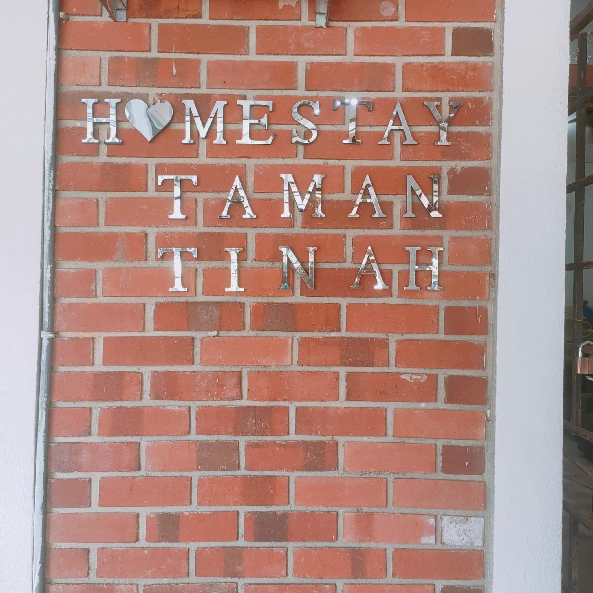 Taman Tinah Homestay photo 2