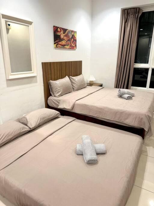Mansion One Modern 5pax walking distance Gleneagles Hospital Gurney Plaza photo 3