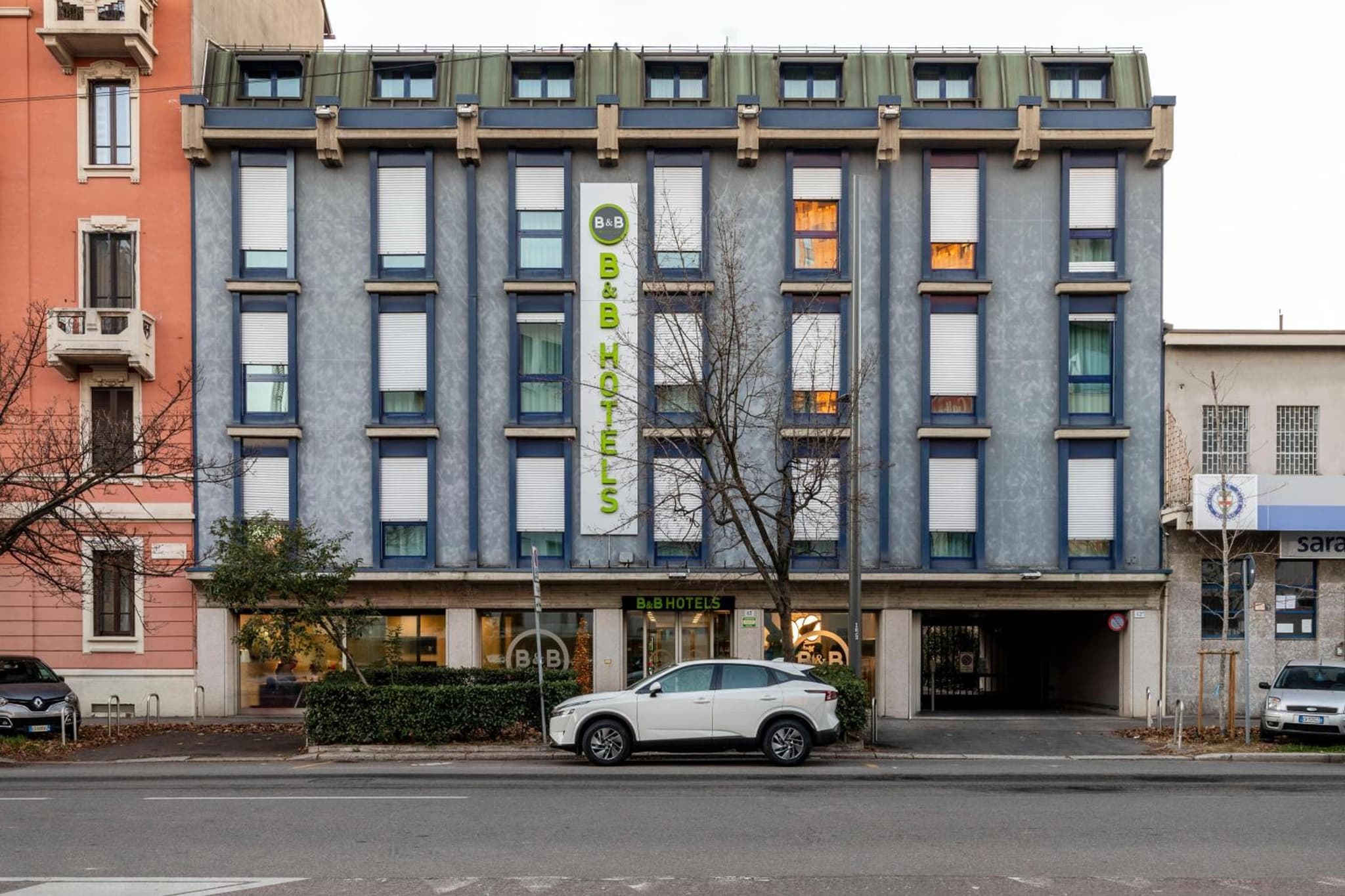 B&B HOTEL Milano Portello