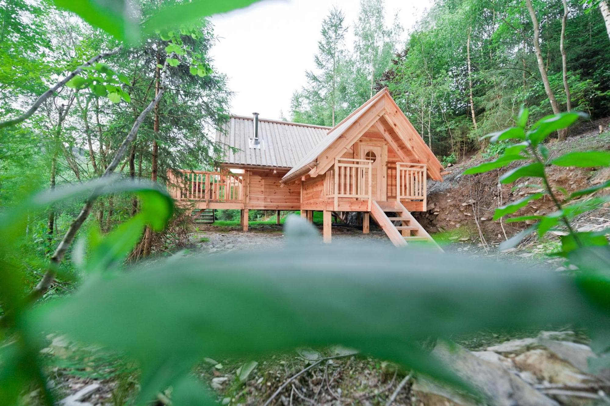 Les Cabanes de Rensiwez photo 3