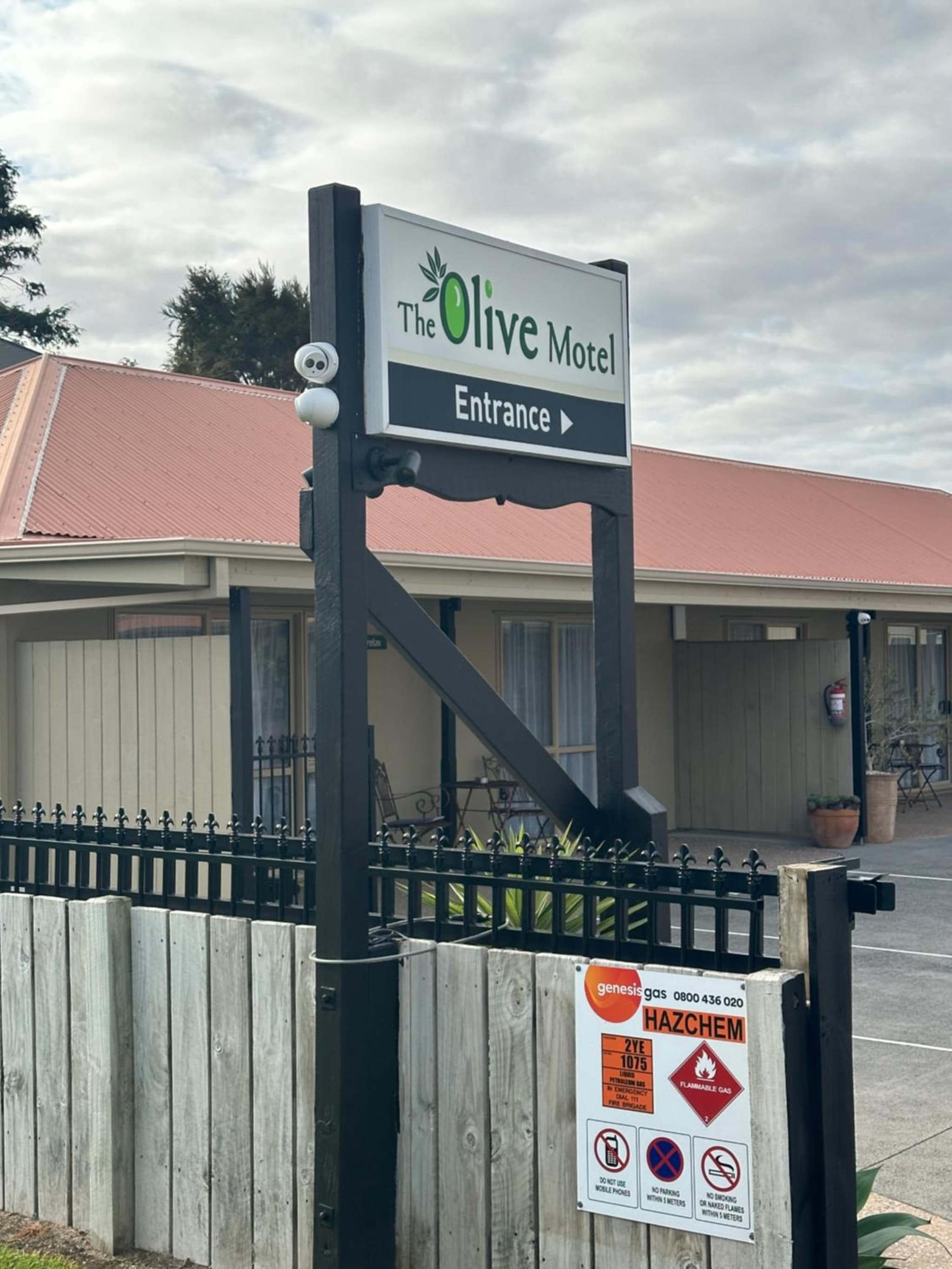 The Olive Motel photo 8