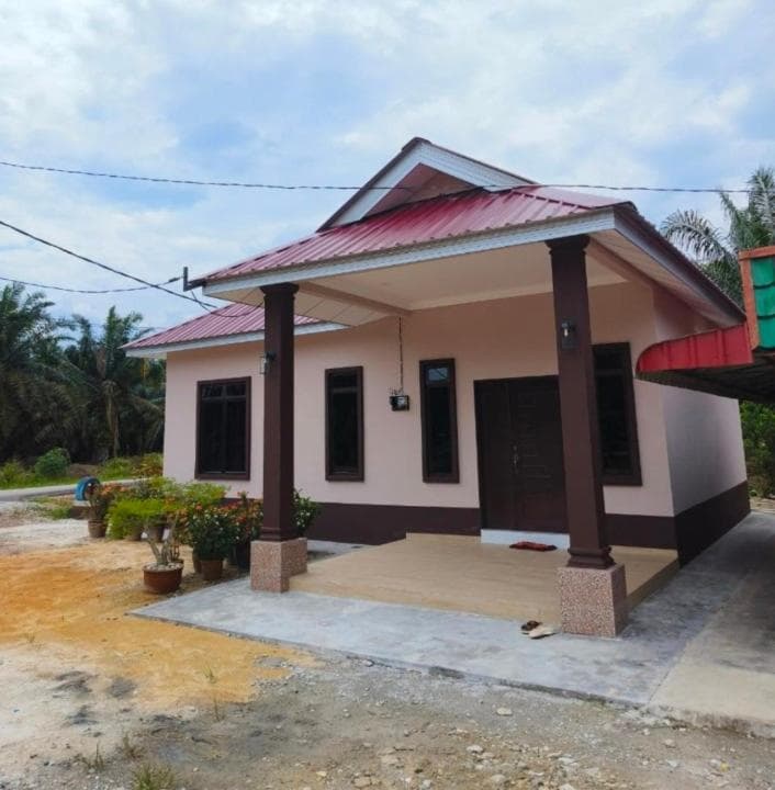 Homestay Merah Jambu UTHM