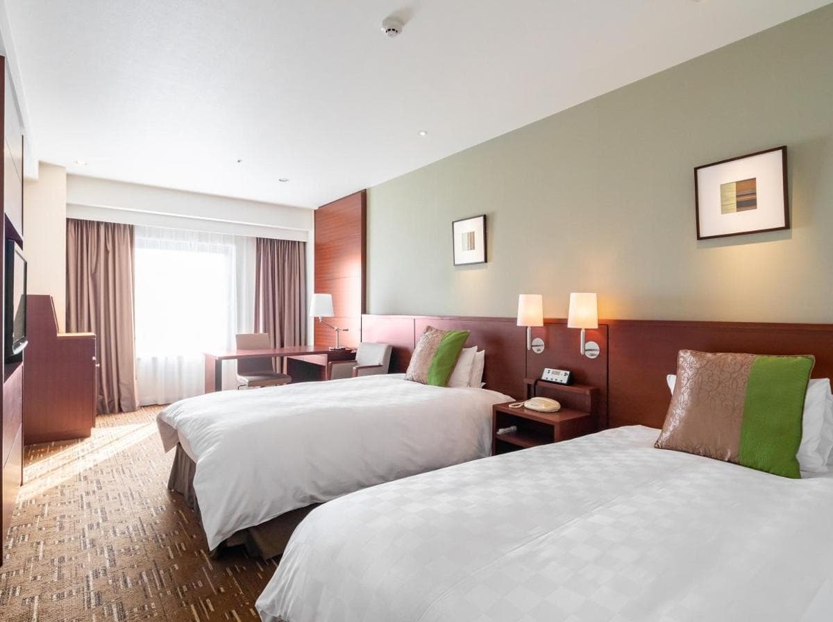 Akita Castle Hotel photo 7