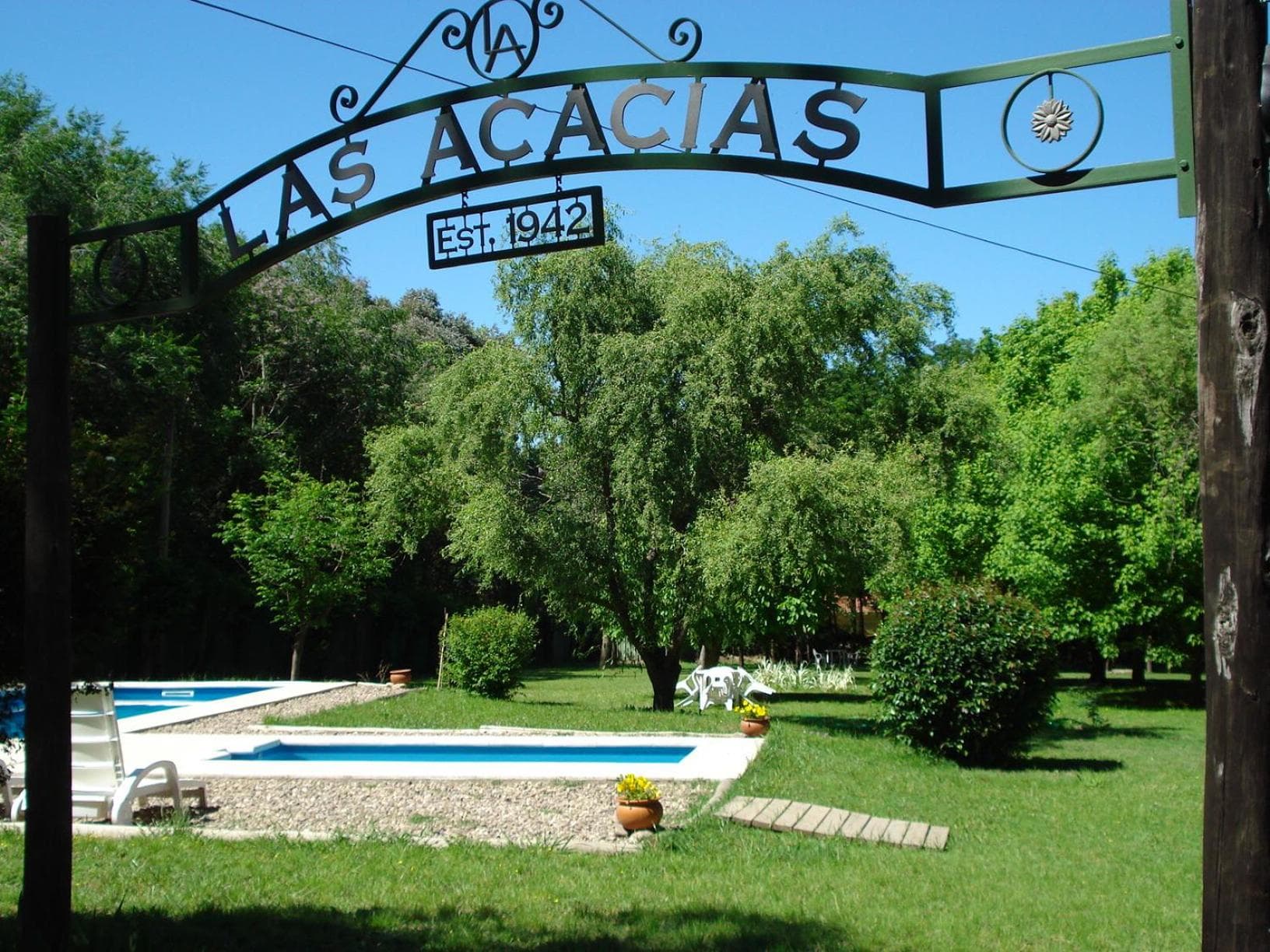Las Acacias - Posada de Campo photo 2