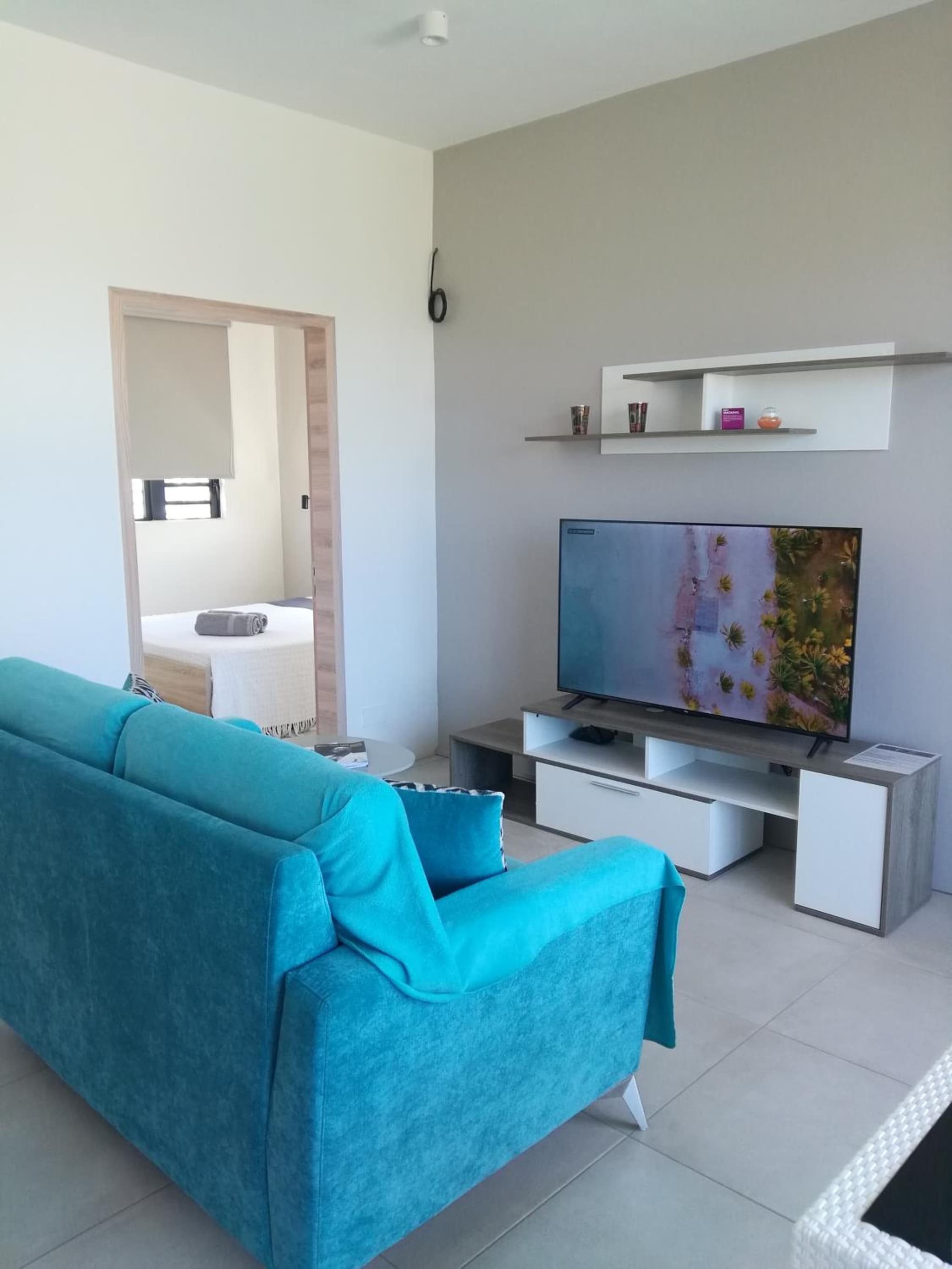 Beach Appartement contemporain