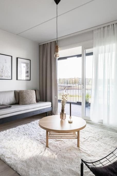 Satamanhelmen näköalahuoneisto photo 6