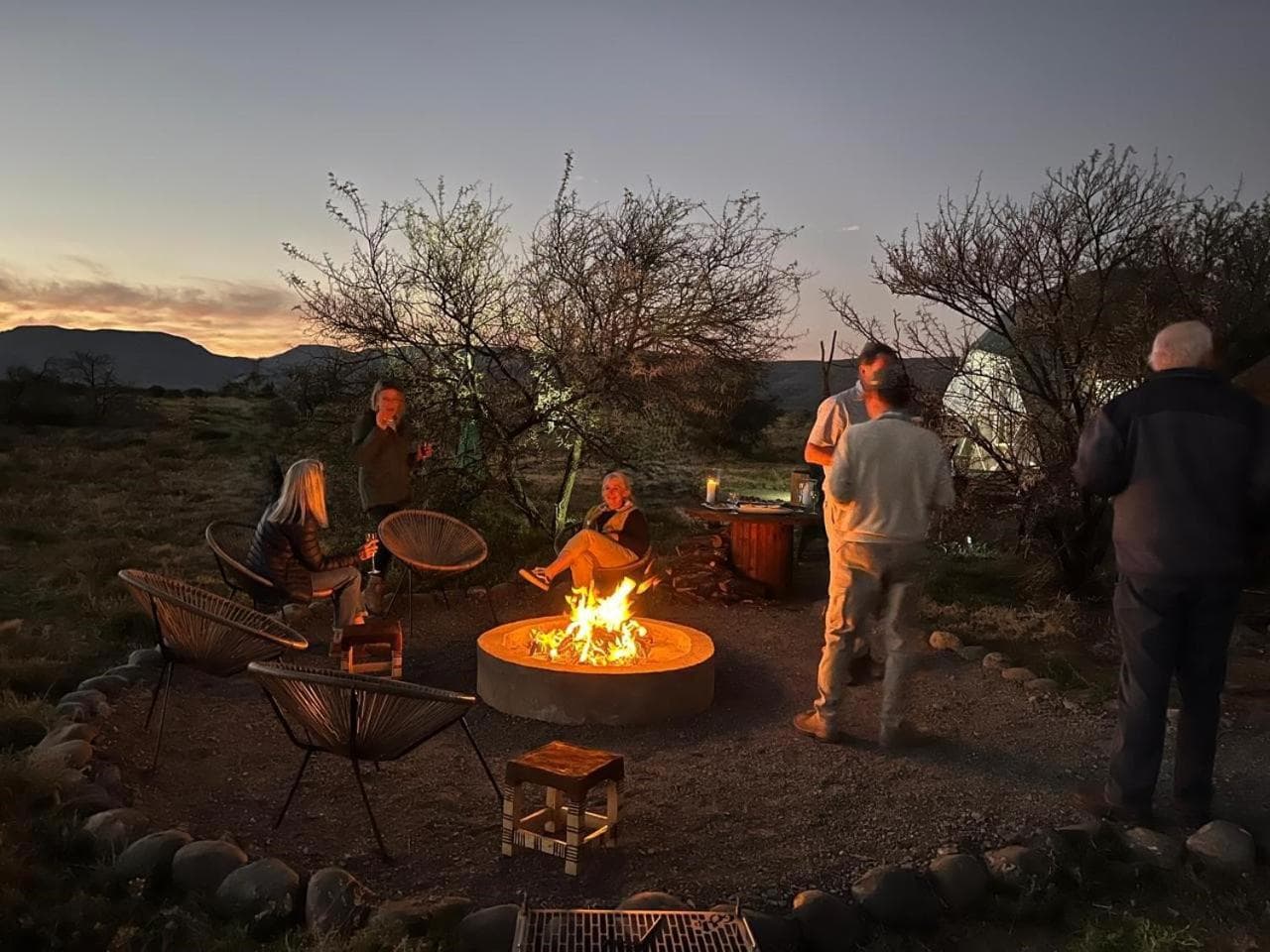 The Karoo Glamping Dome photo 8