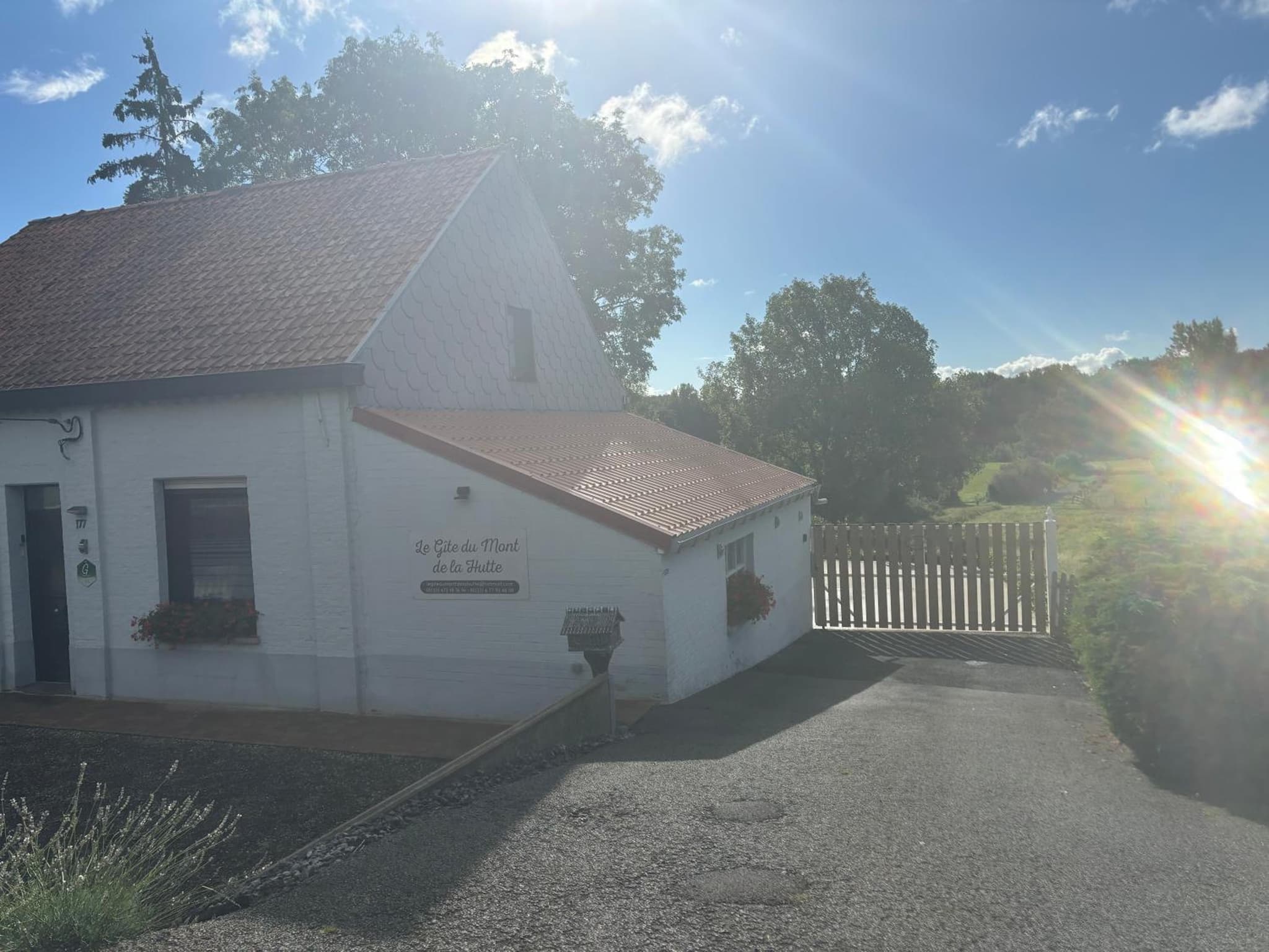 Le Gîte du Mont de la Hutte photo 3