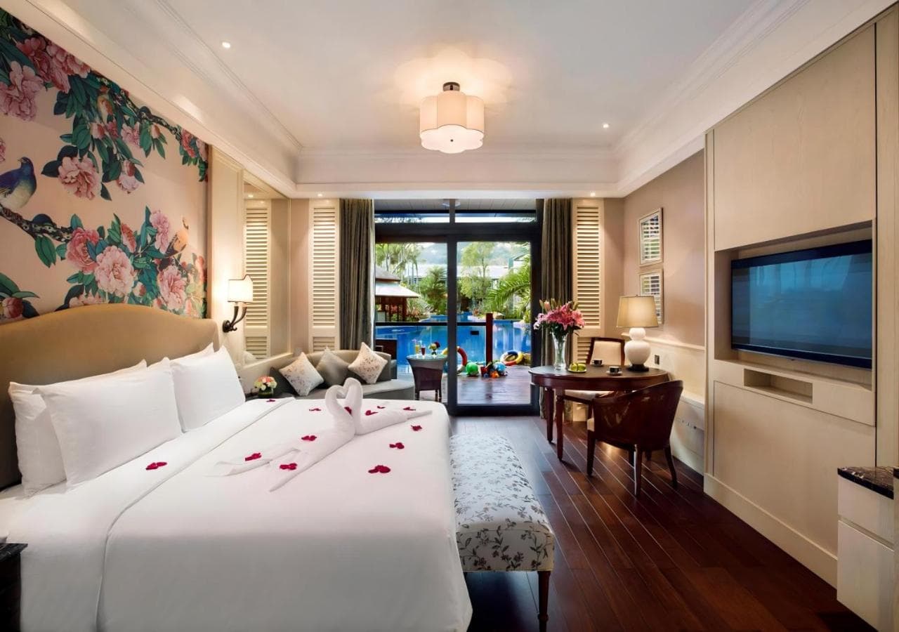 Seaview Resort Xiamen photo 3