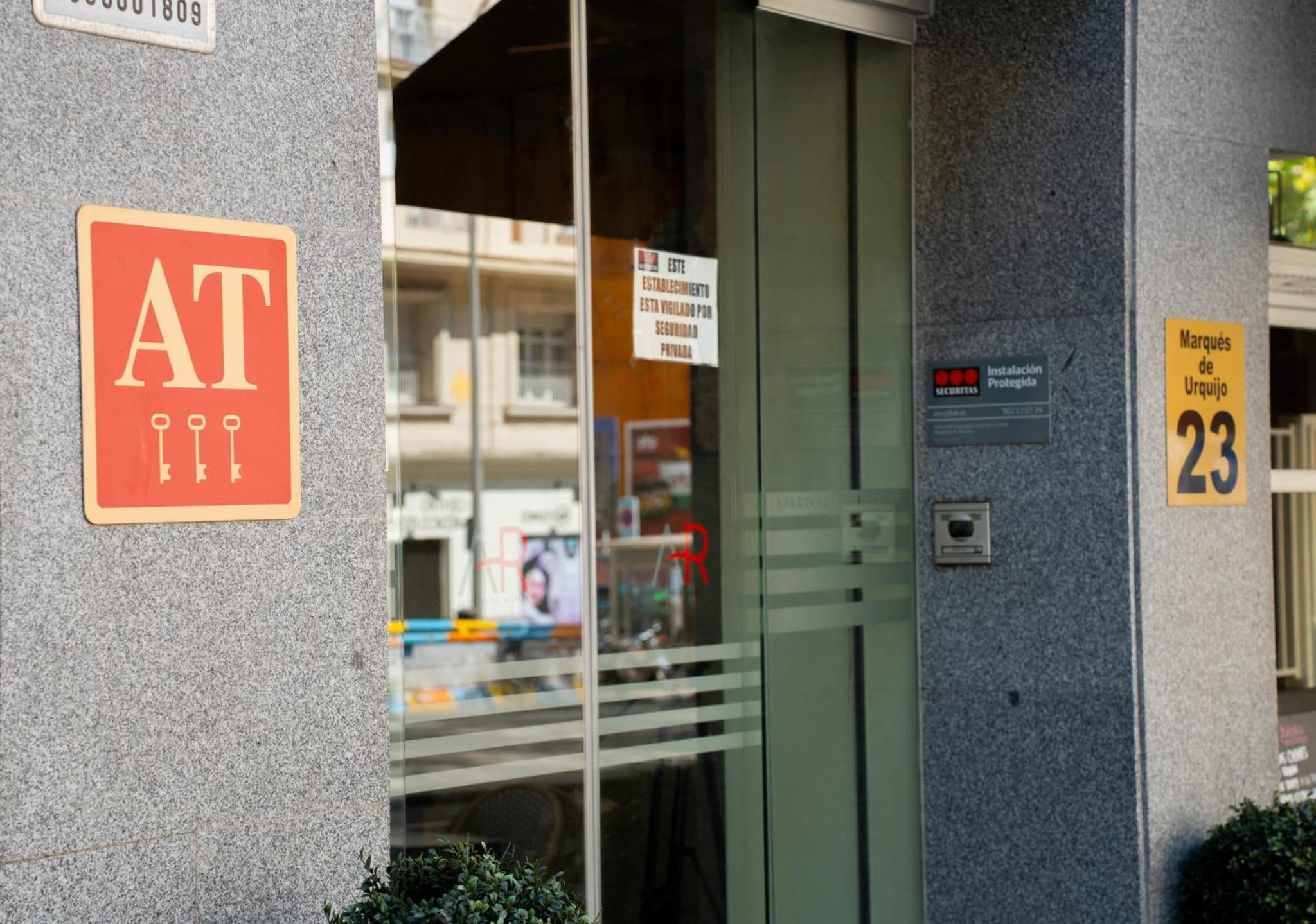 Aparto-Hotel Rosales photo 4
