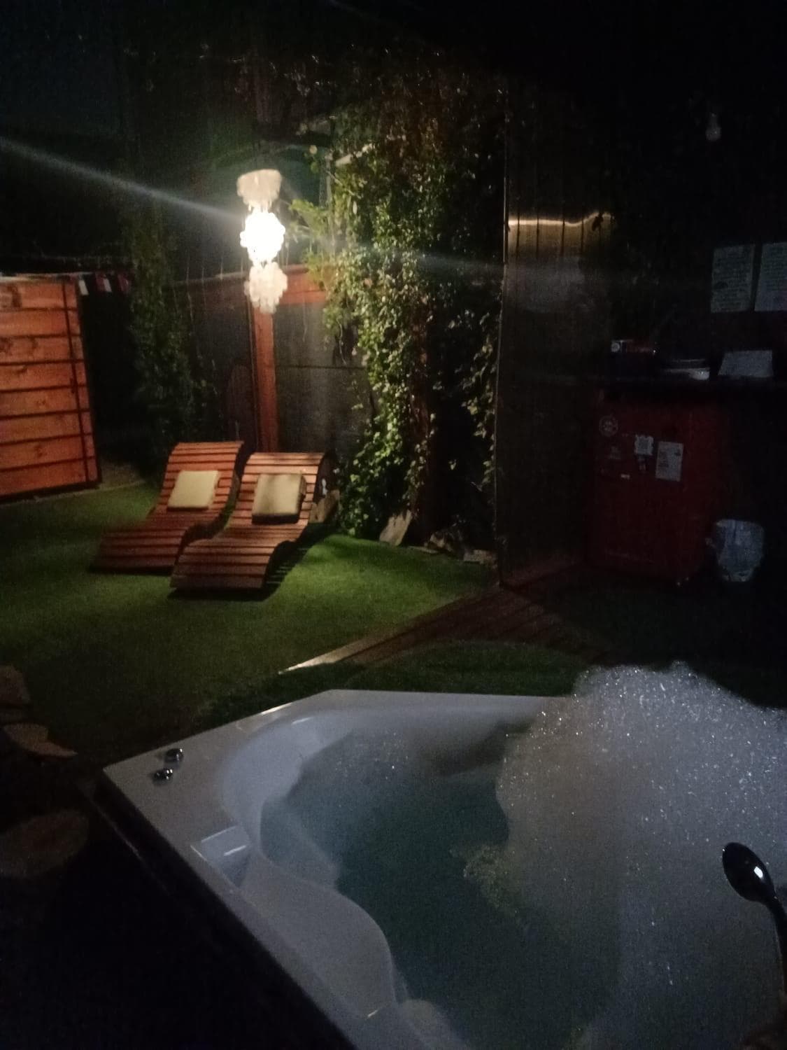 Beehouse TinyGreen Jacuzzi Opcional photo 7