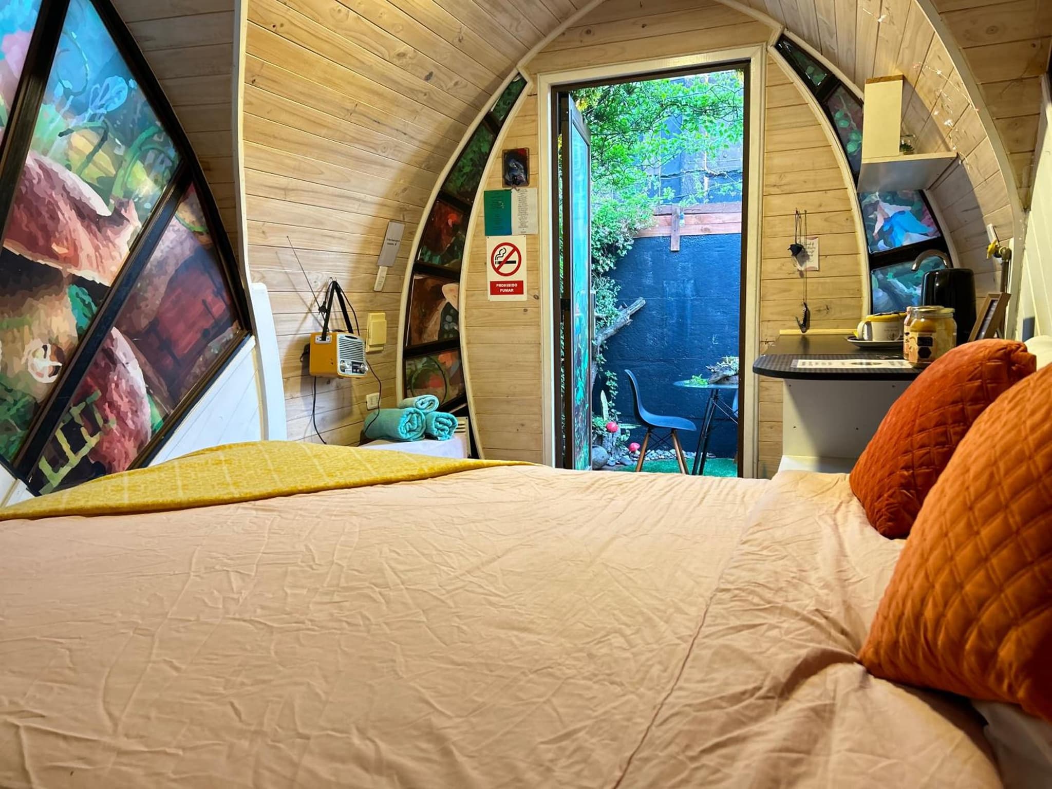 Beehouse TinyGreen Jacuzzi Opcional photo 9