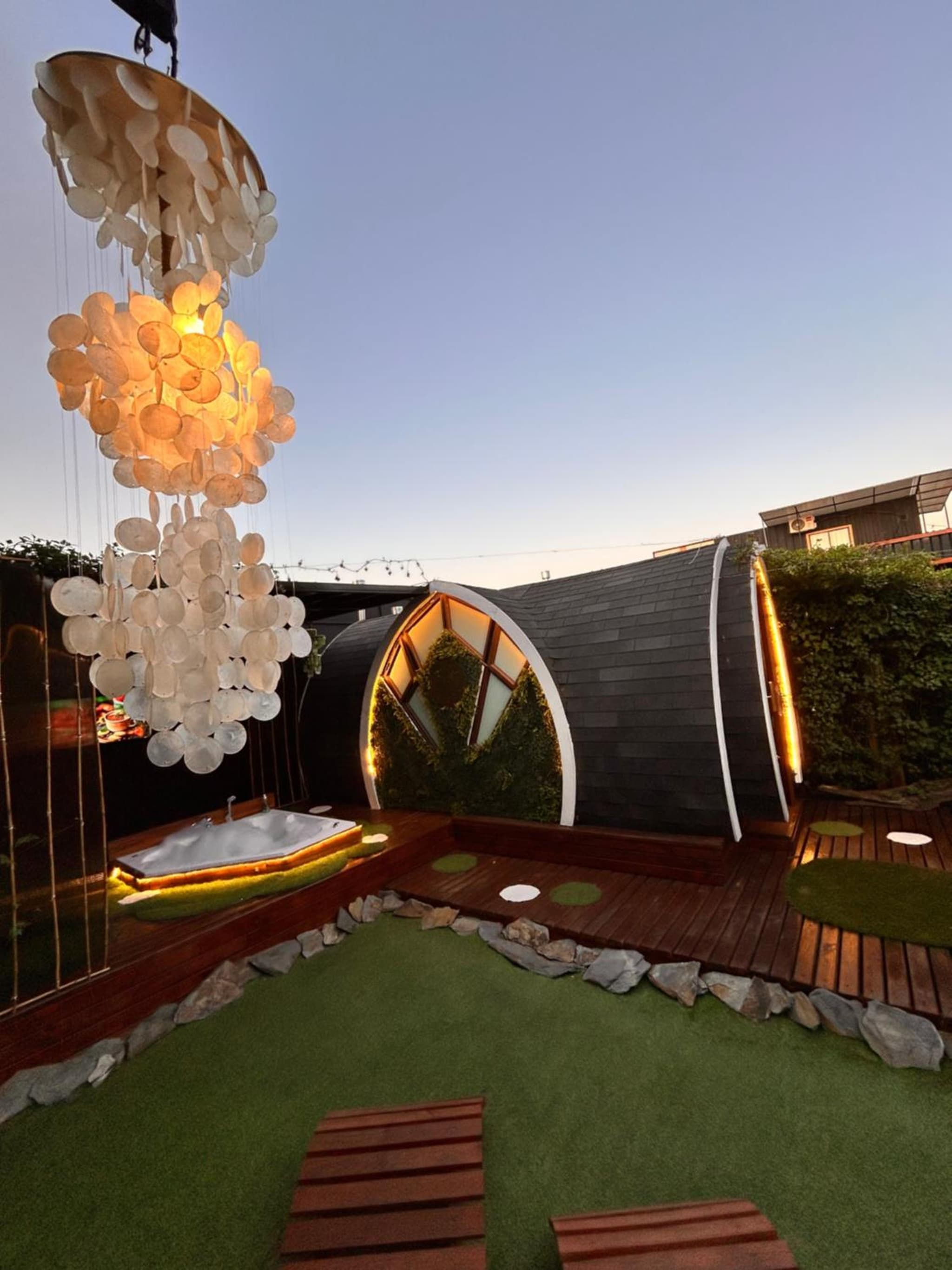 Beehouse TinyGreen Jacuzzi Opcional photo 8