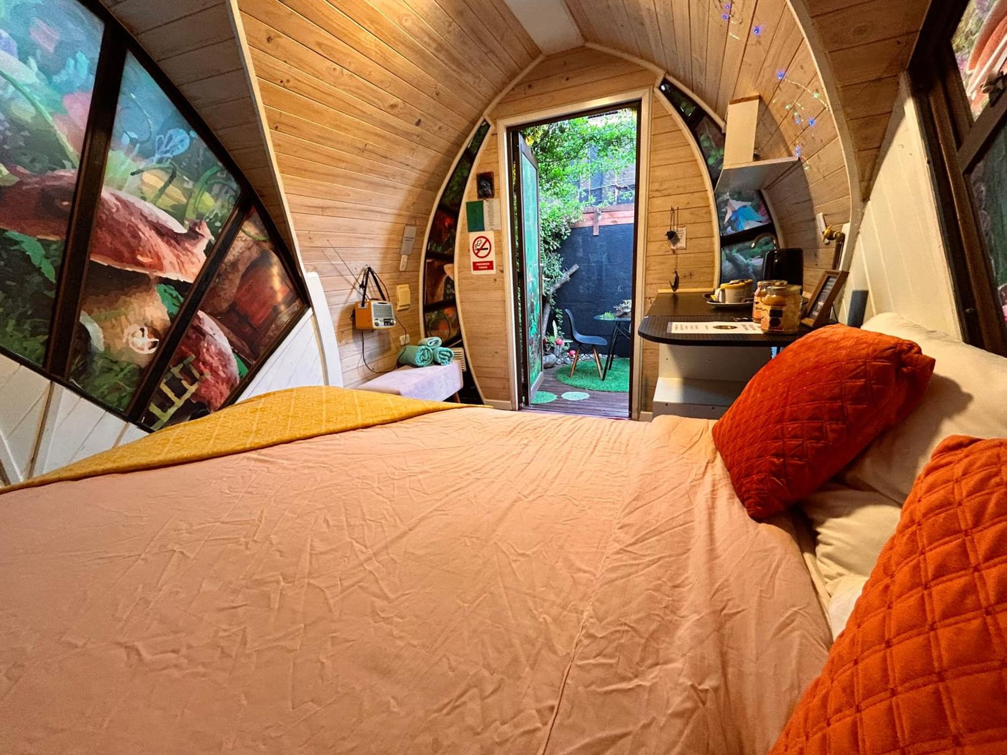 Beehouse TinyGreen Jacuzzi Opcional photo 6