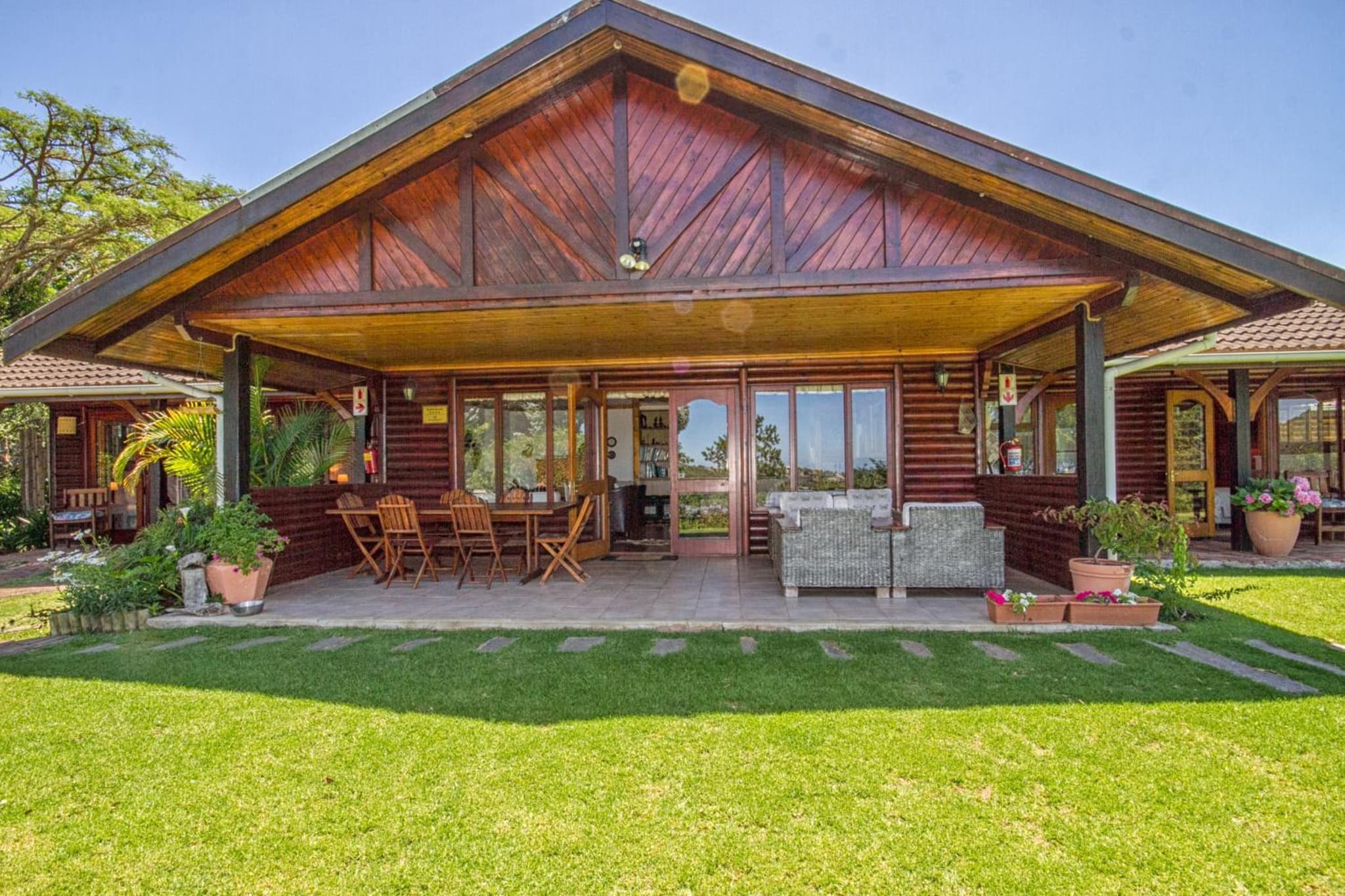 Piesang Valley Lodge