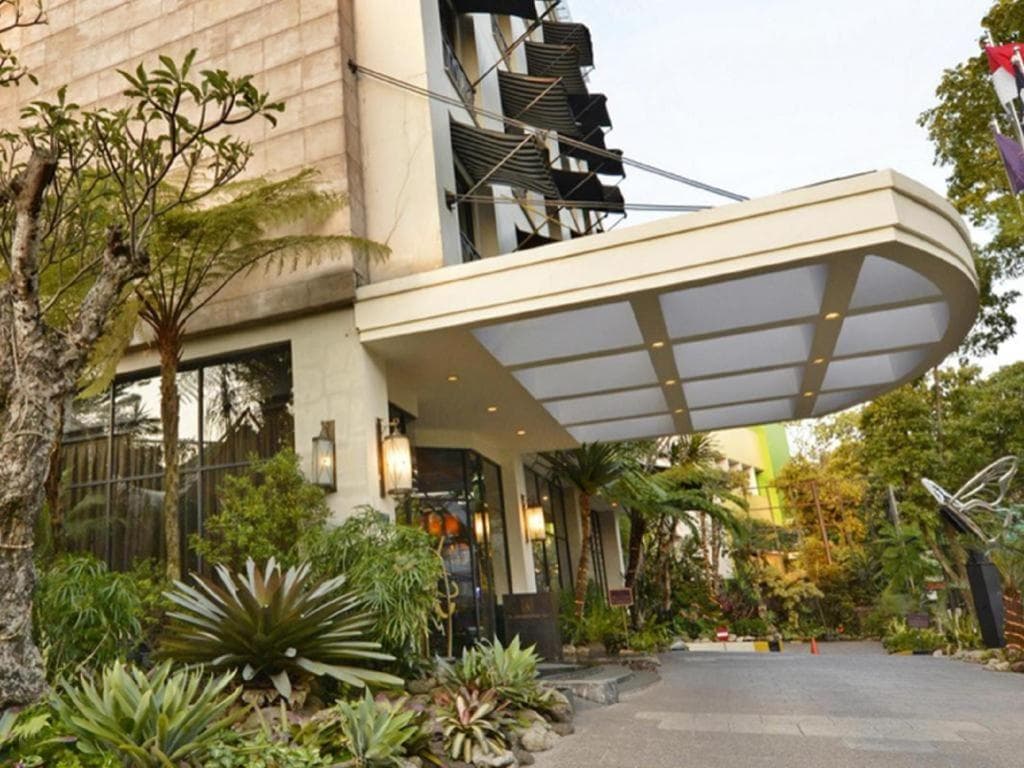 Amaroossa Bandung hotel photo 7