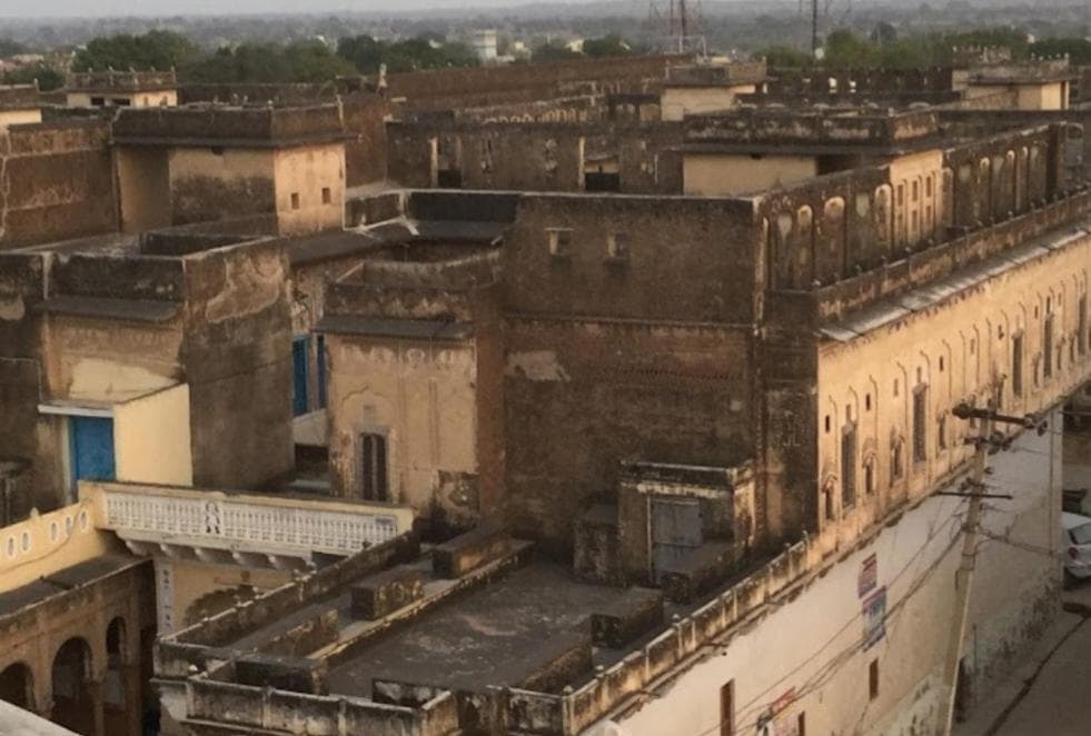Hotel Radhika Haveli, Mandawa photo 4