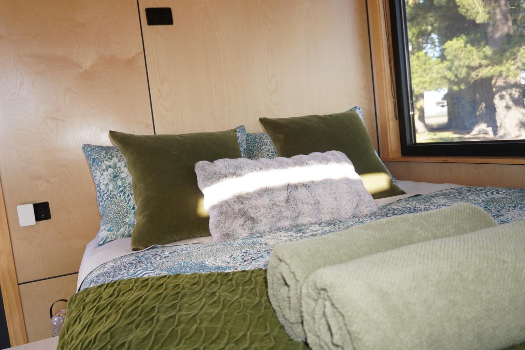 Te Manahuna Glamping Tiny House photo 3