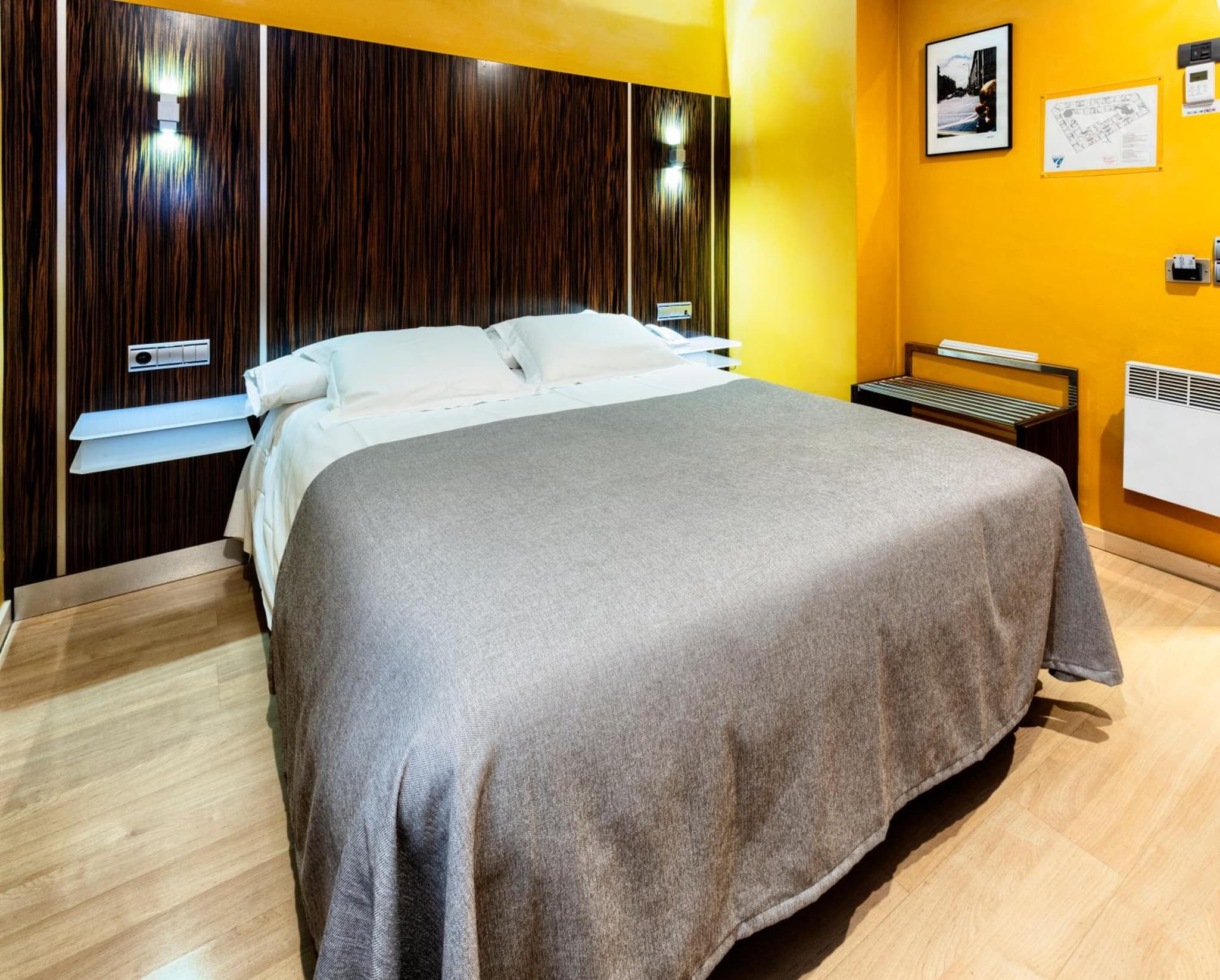 Hotel Gran Via photo 5