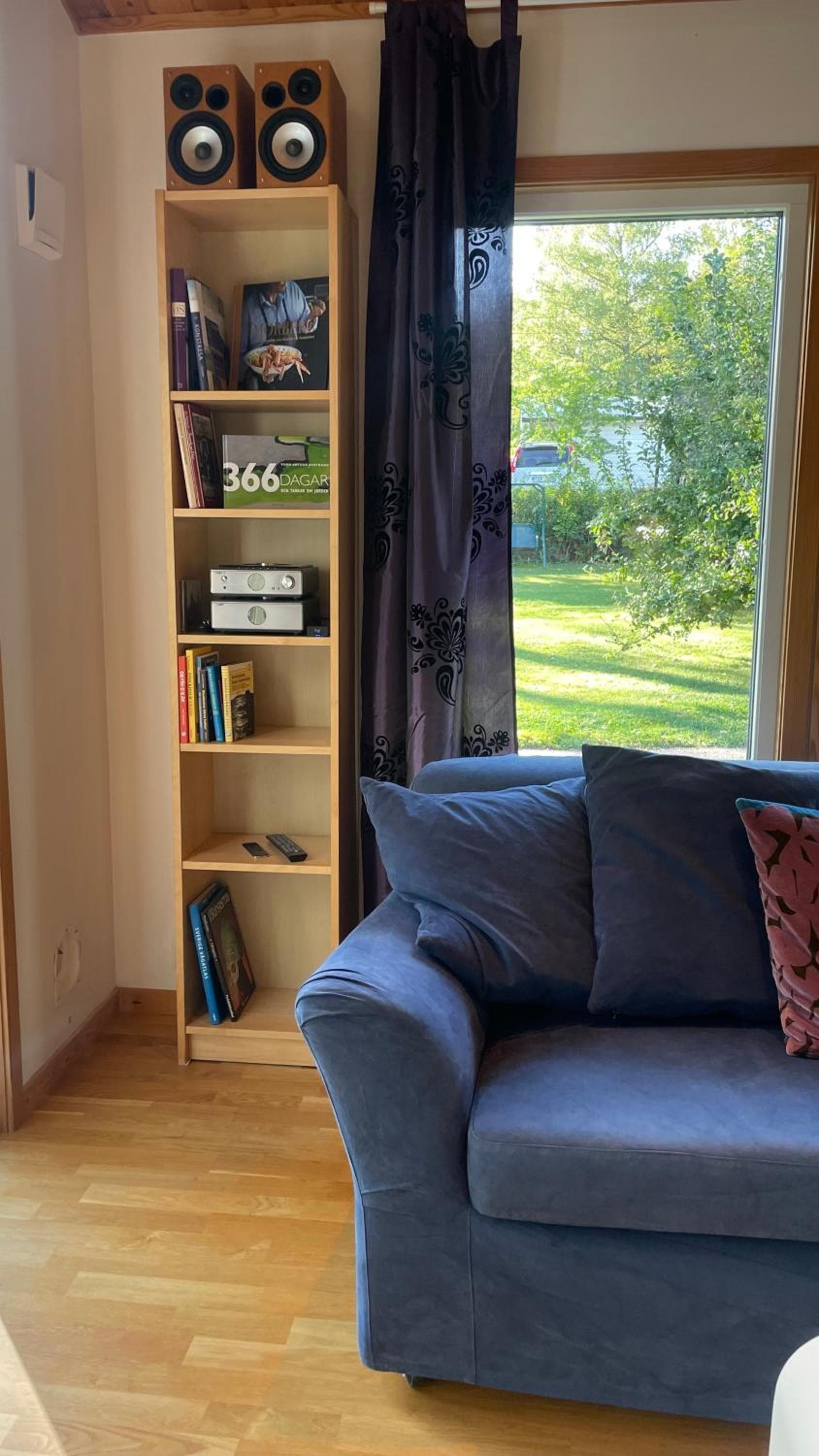 Modernt gästhus med två sovrum och bäddsoffa photo 9