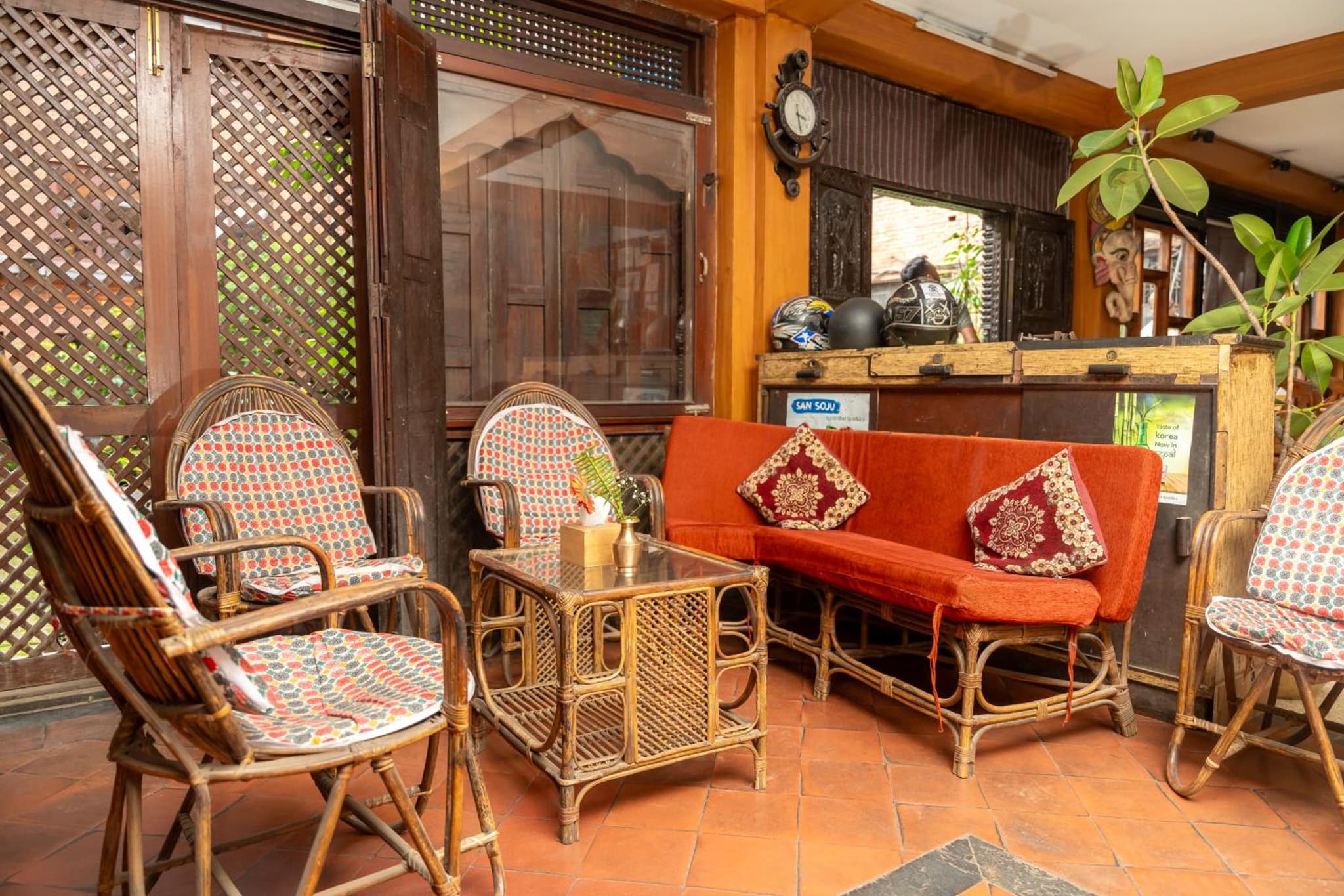 Golden Gate Guest House photo 9