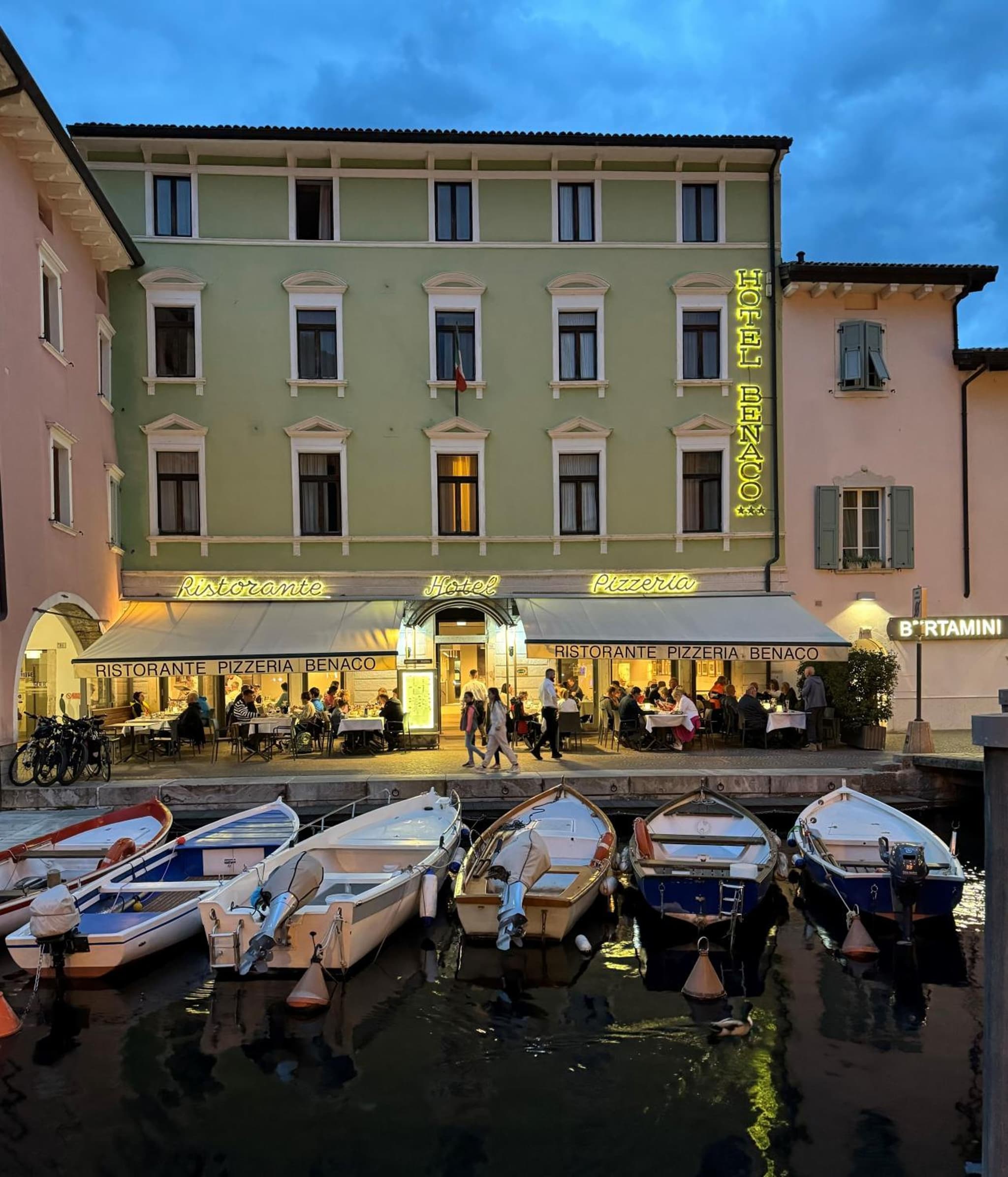Lake Hotel Benaco