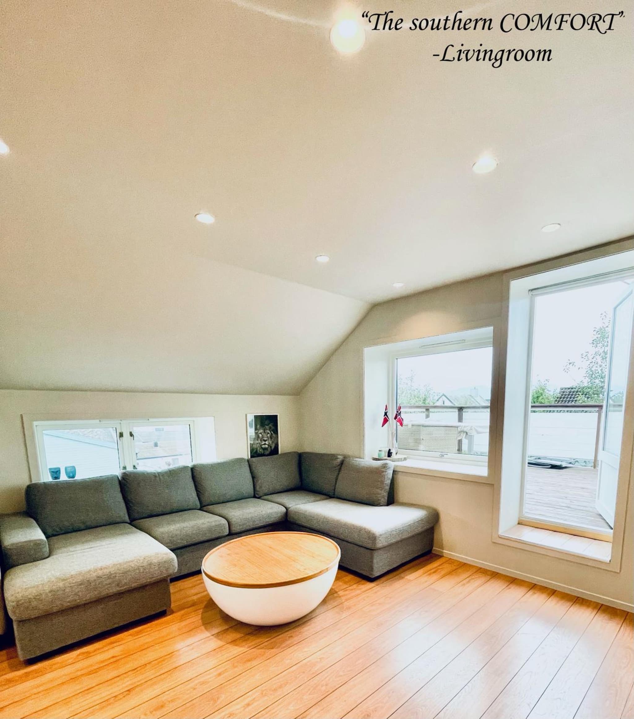 KroBerg apartments photo 4