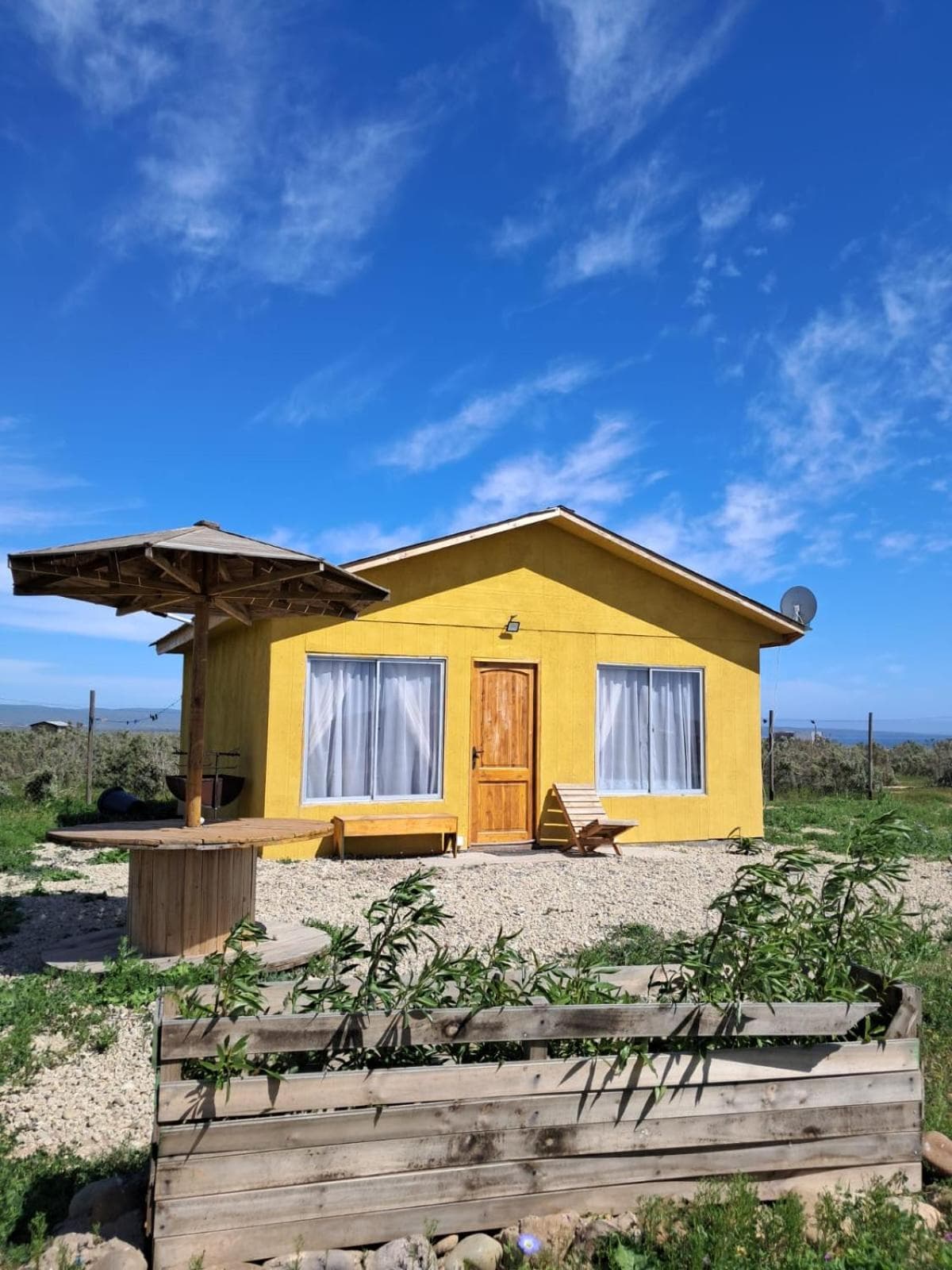 Cabaña en Tongoy