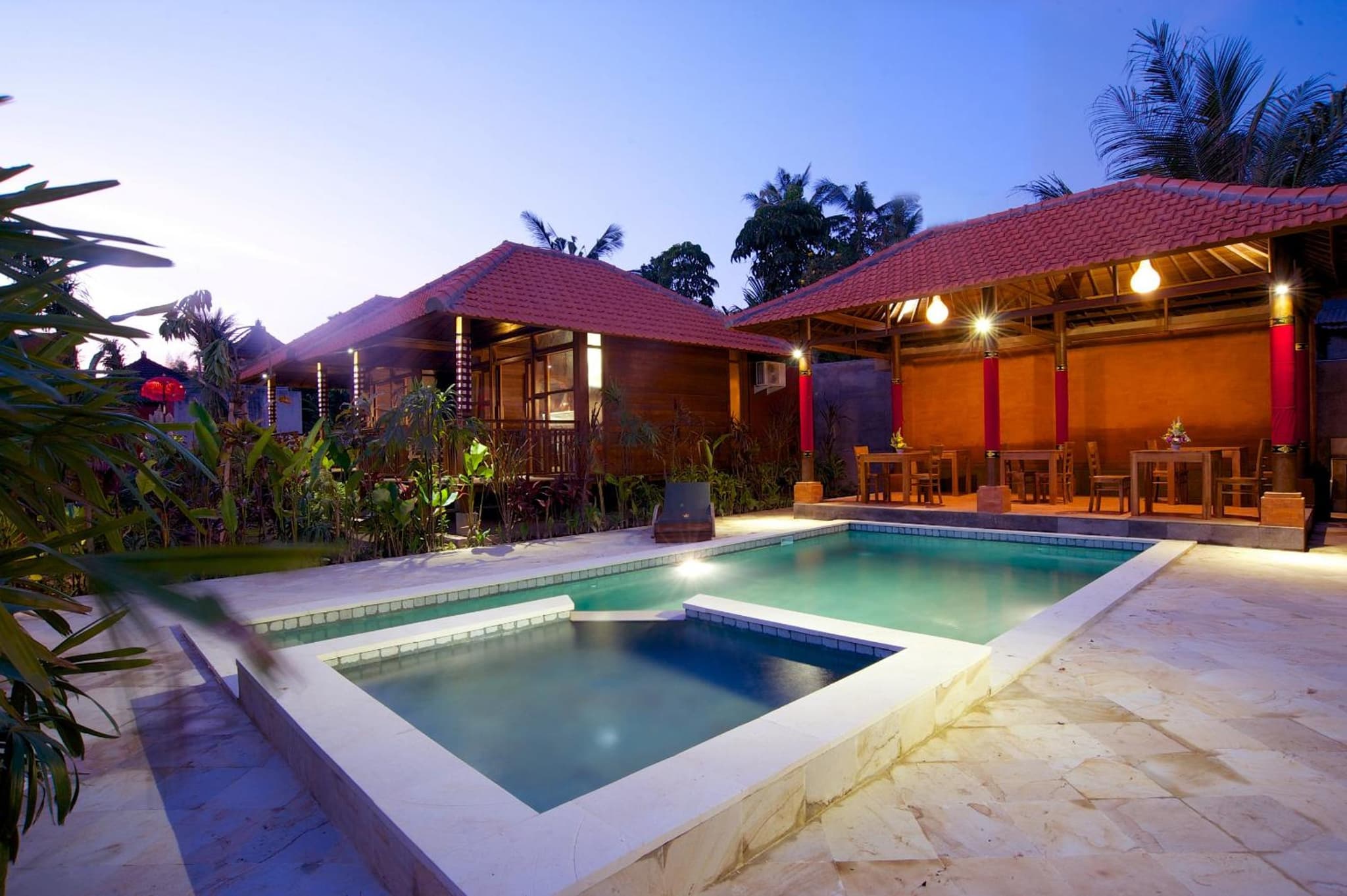 Saka Village Resort Ubud photo 5