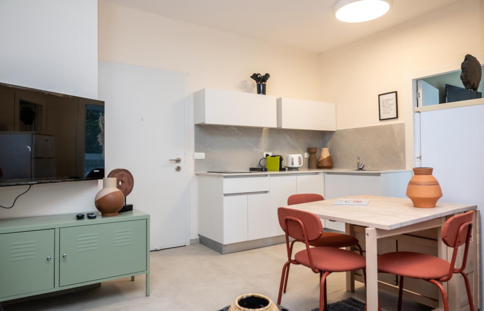 Eshkol Housing Haifa-boutique Apartments complex חיפה כרמל photo 3