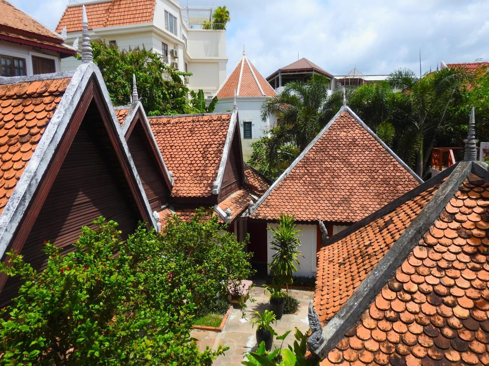 Villa Wat Damnak photo 3