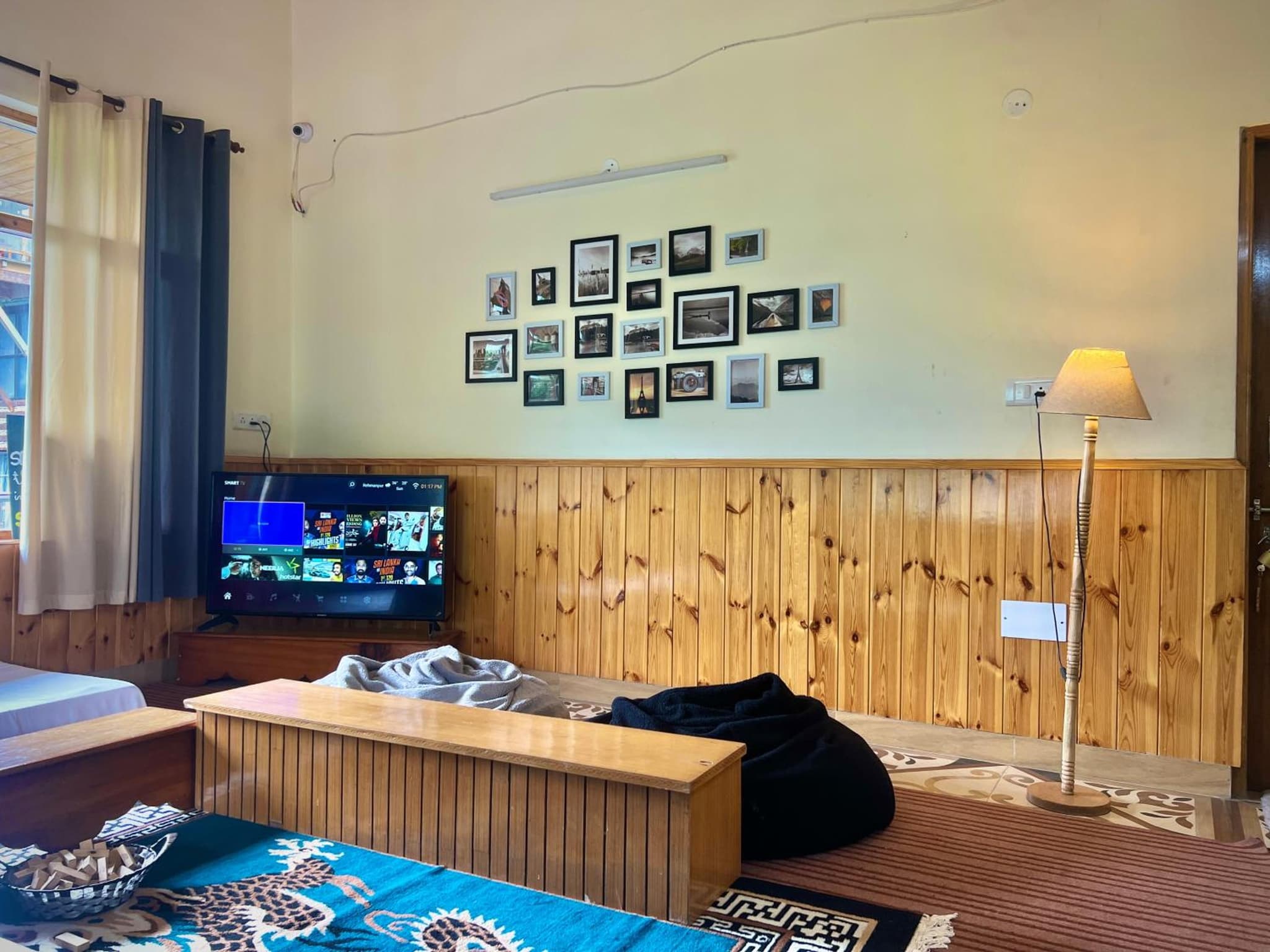 Urban Monk Stays and Cafe photo 3