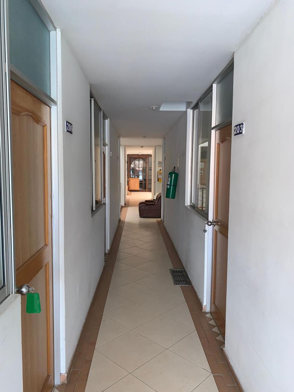 Hotel los leones Melgar photo 9