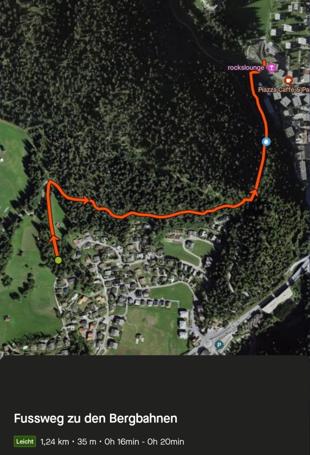 Waldhaus Laax photo 4