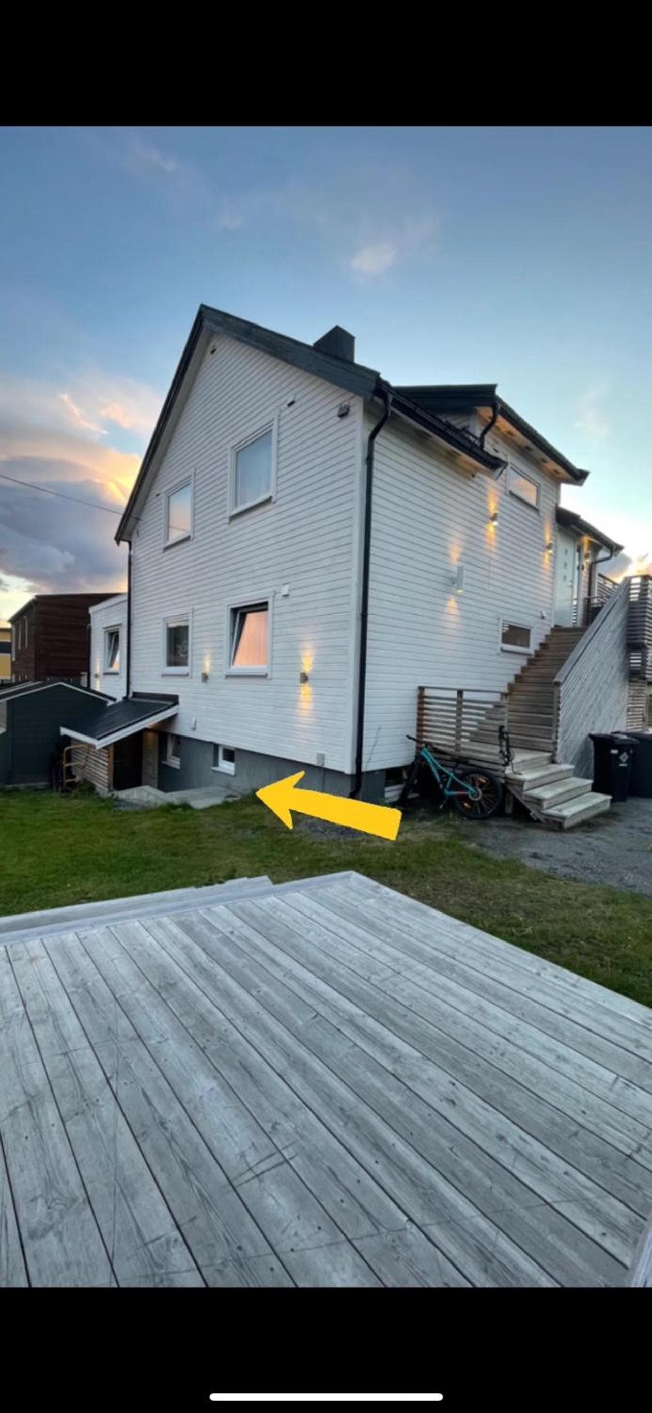 Tromsdalen Studio 2 - FREE Parking, Views & Quiet Area photo 4