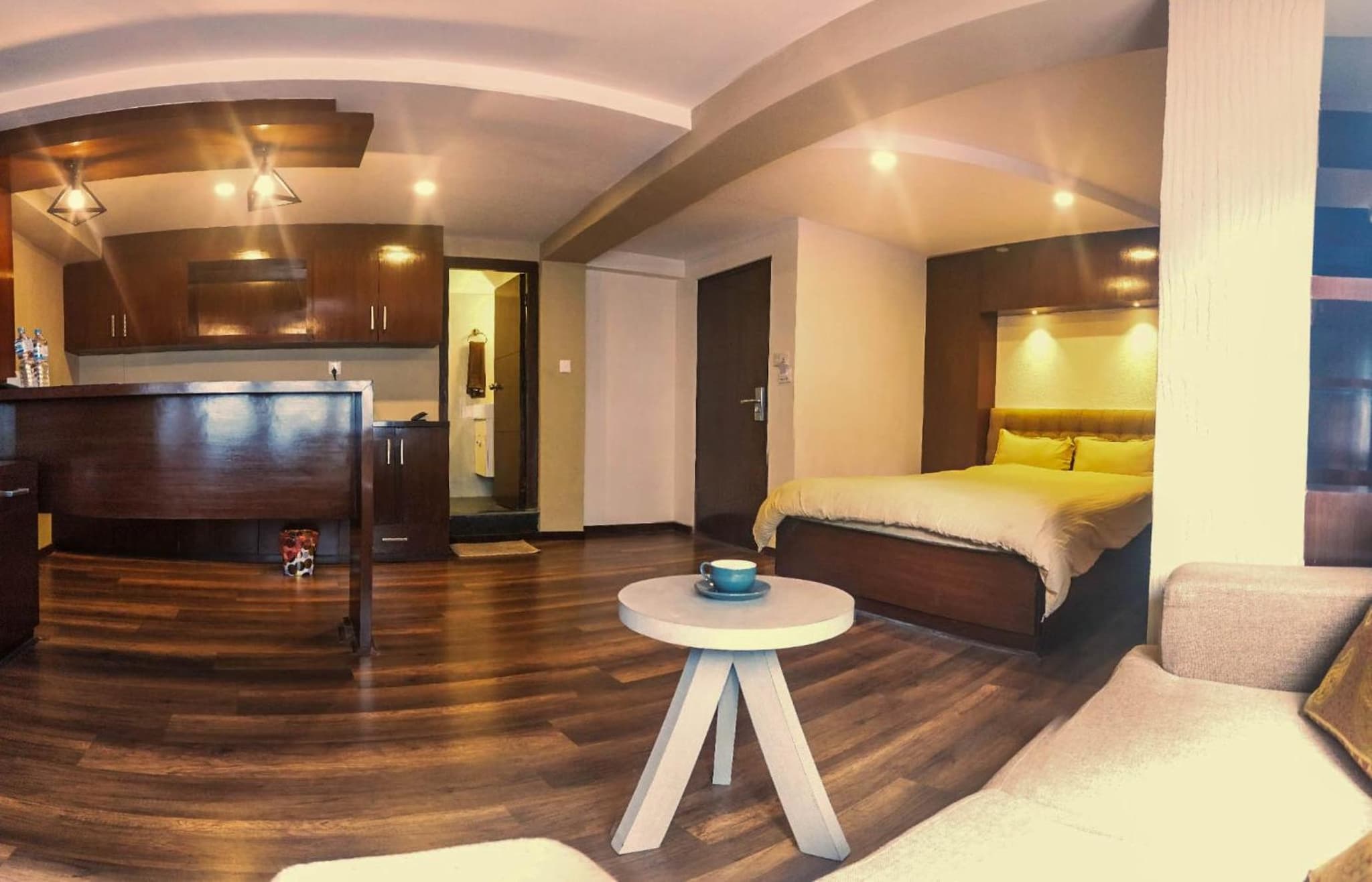 Quays Himalayan photo 3