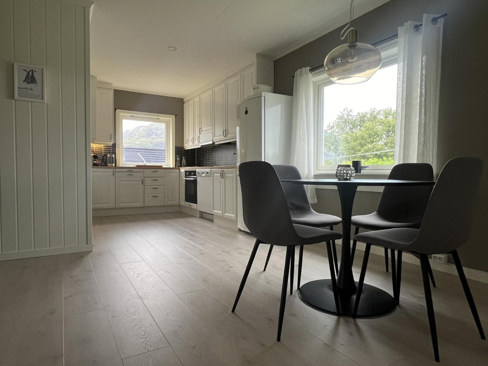 Lofoten Panorama villa - ocean view photo 7