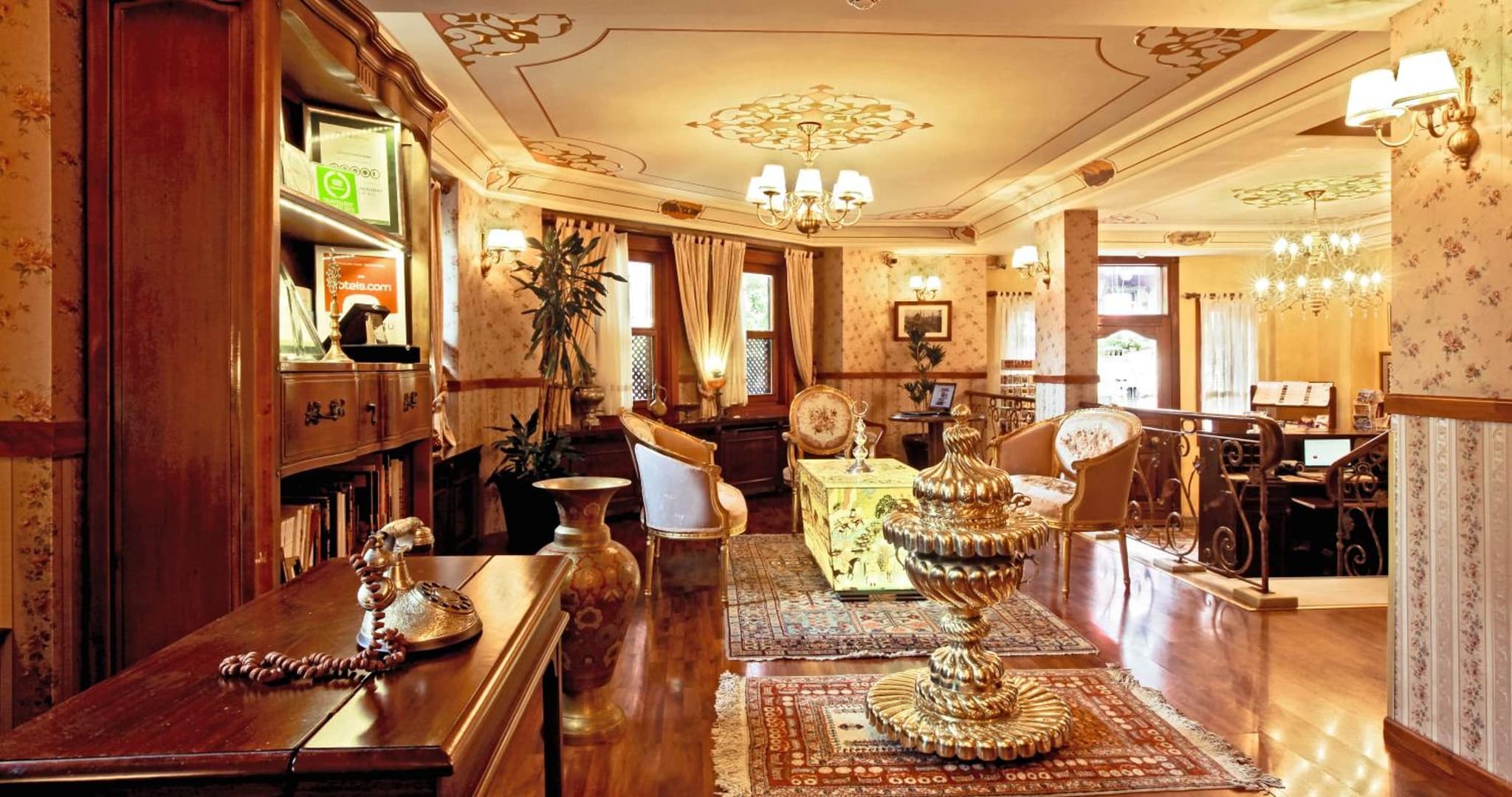 Dersaadet Hotel Istanbul photo 7