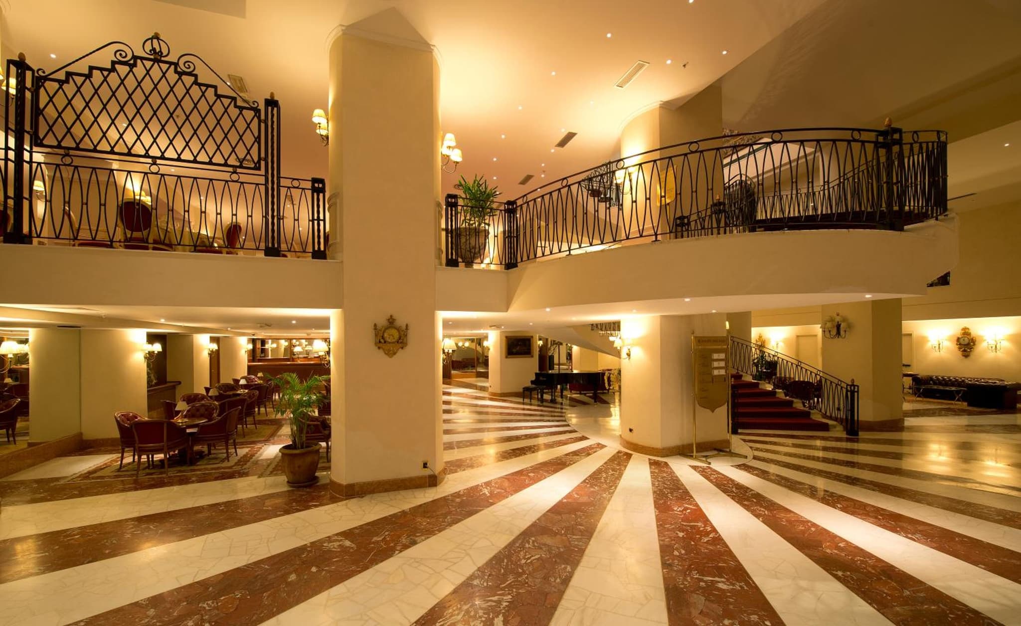 Grand Hotel Barone Di Sassj photo 3