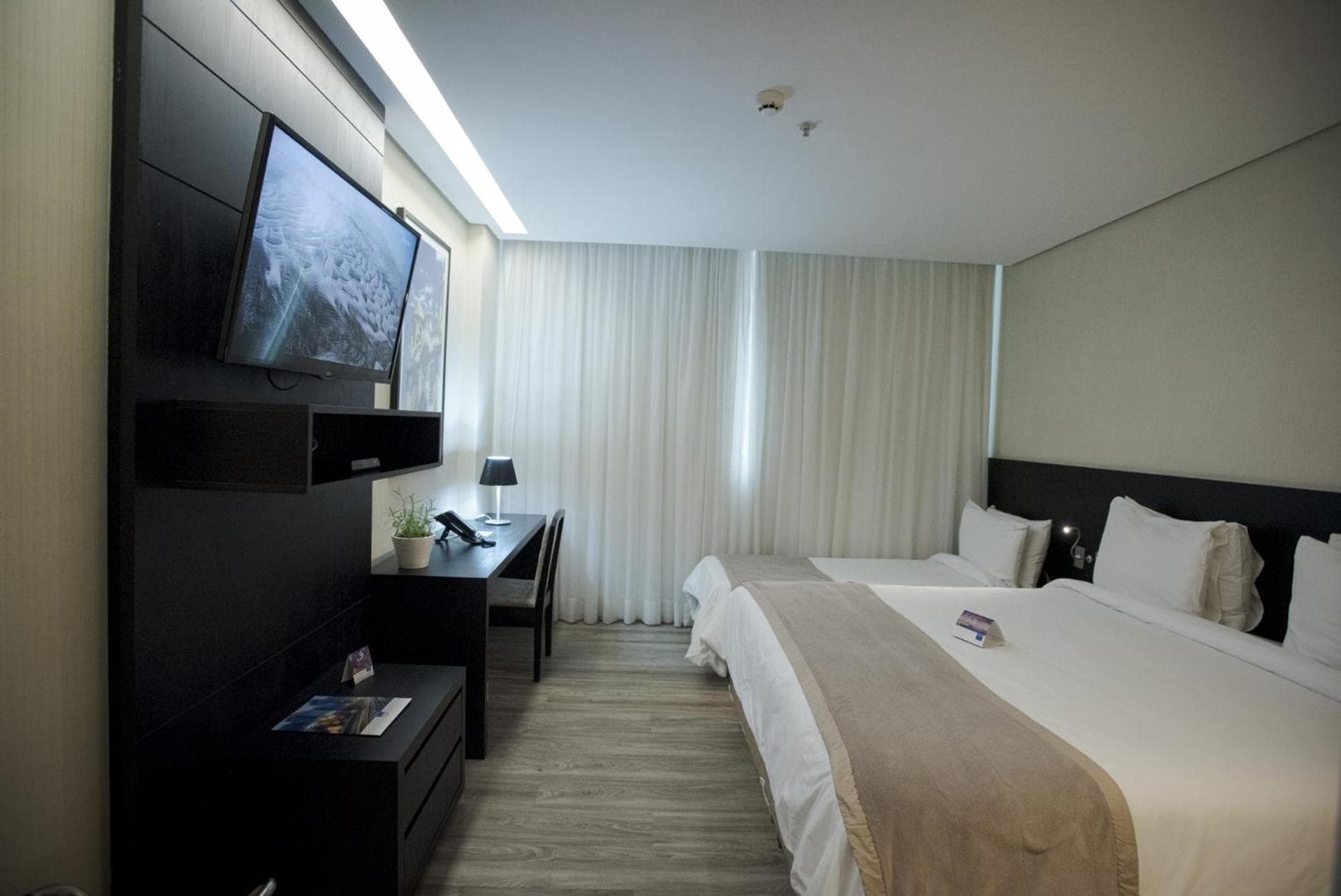 Hotel Park Tower Savassi by Nacional Inn photo 9