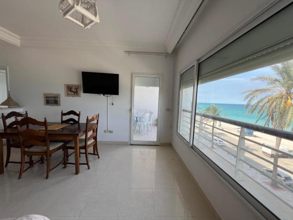 Mahdia front sea balcony 2 photo 9
