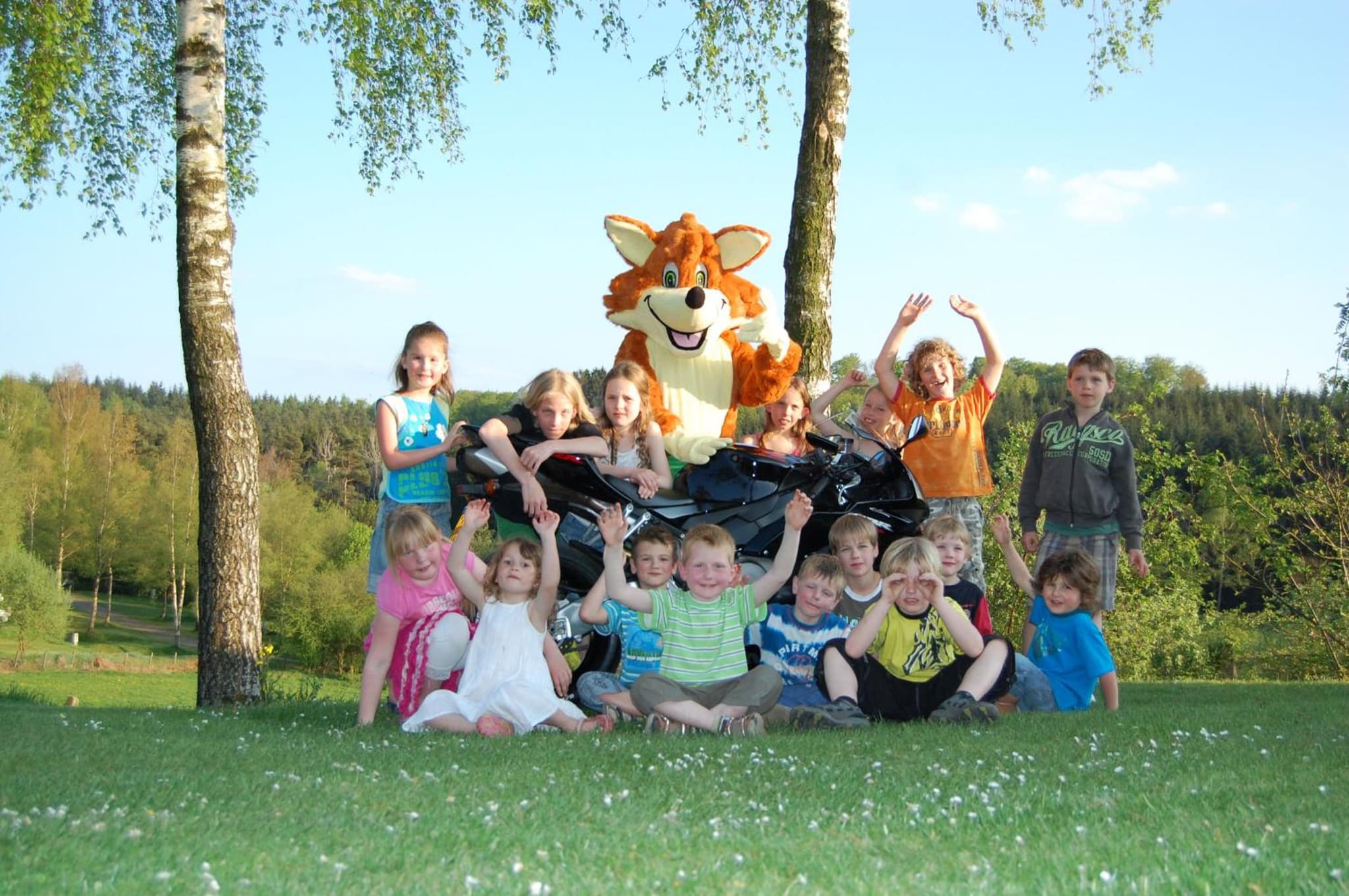 Ardennen Camping Bertrix photo 5