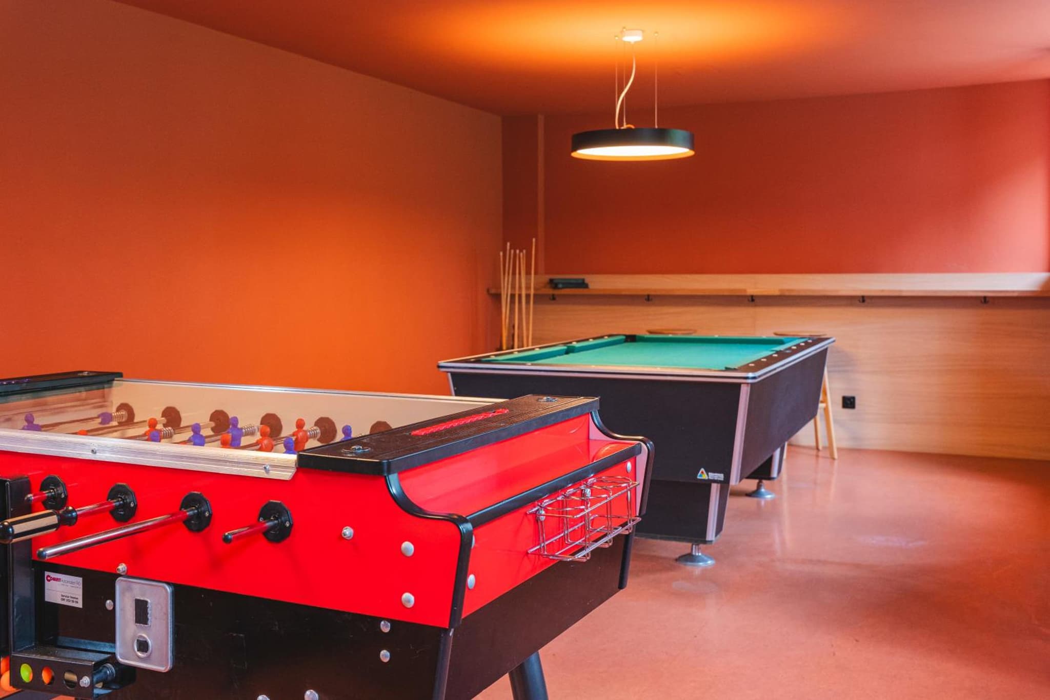 Davos Youth Hostel photo 7