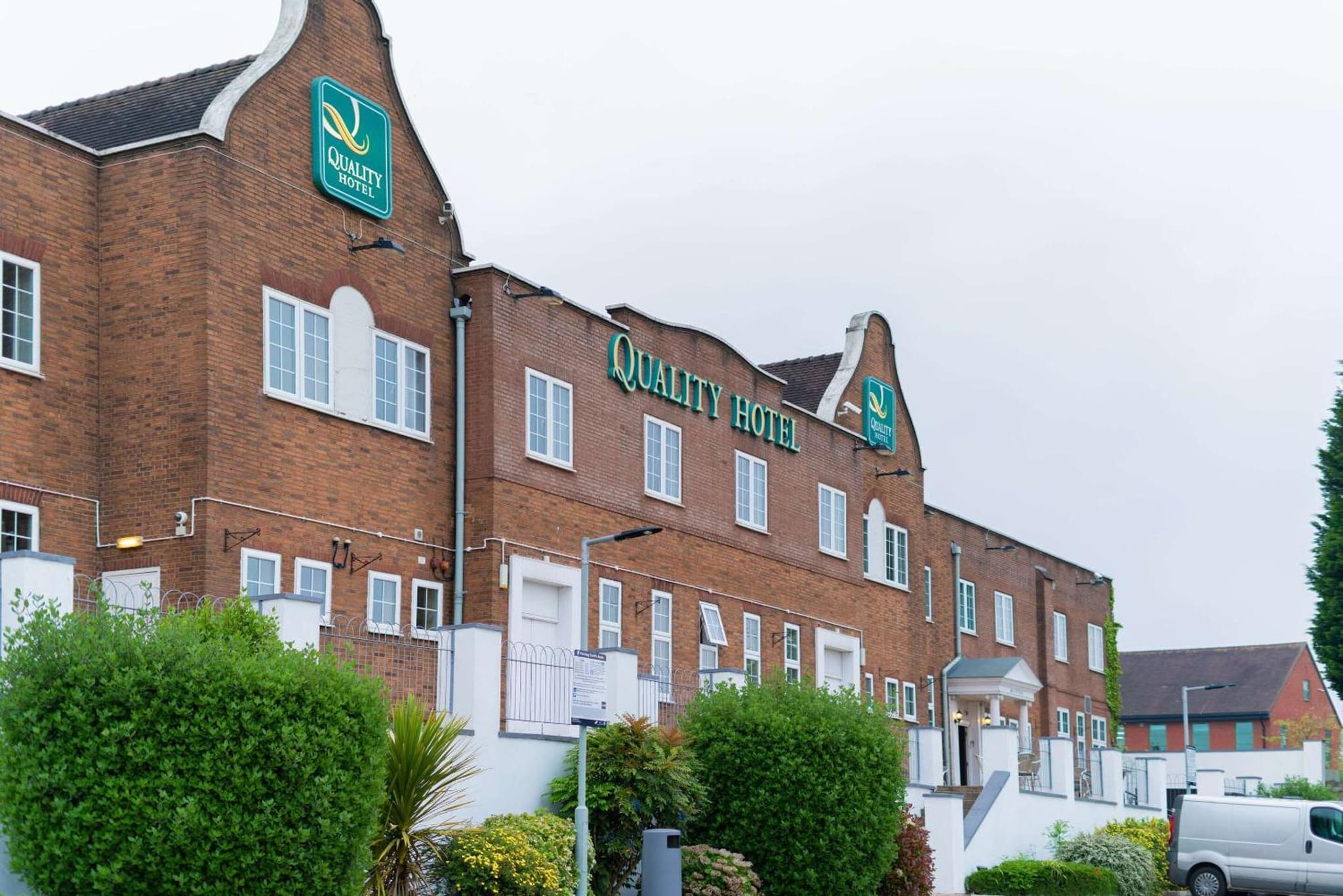 Quality Hotel Coventry